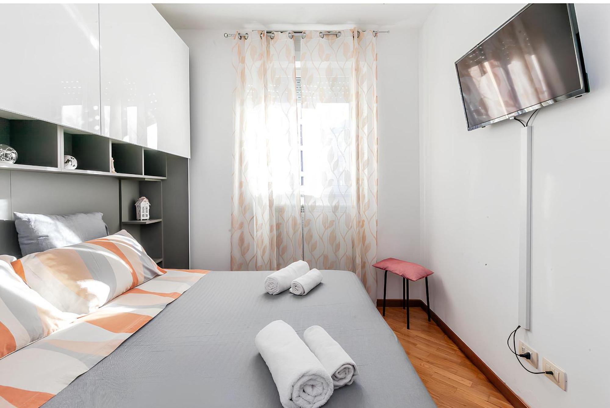 Isola-centrale 15 Minuti Dal Duomo M5 Appartement *