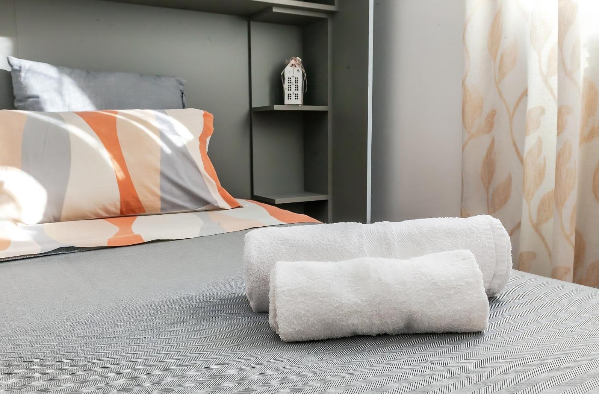 Isola-centrale 15 Minuti Dal Duomo M5 Appartement Milaan