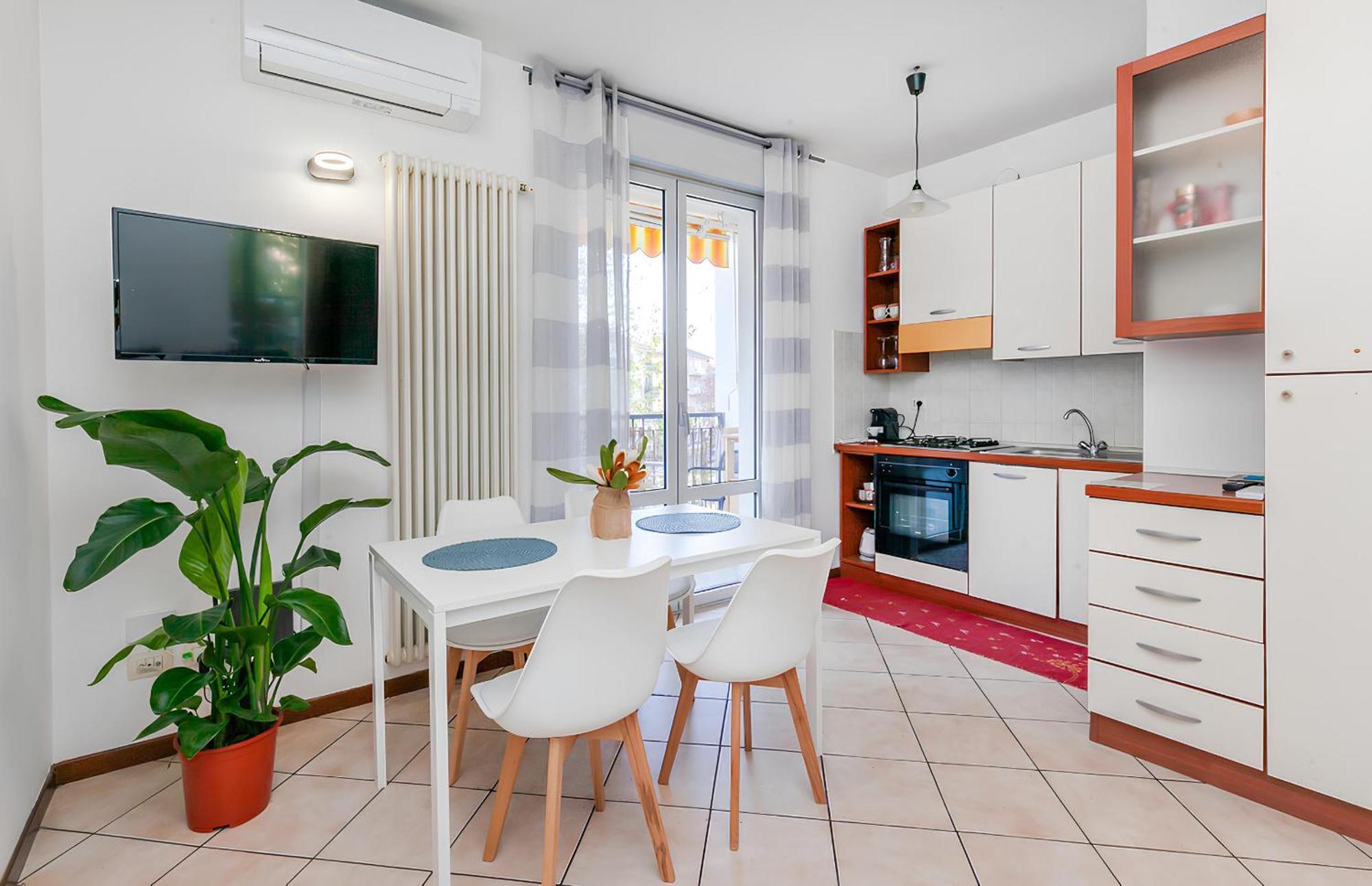 Appartement Isola-centrale 15 Minuti Dal Duomo M5 Milaan