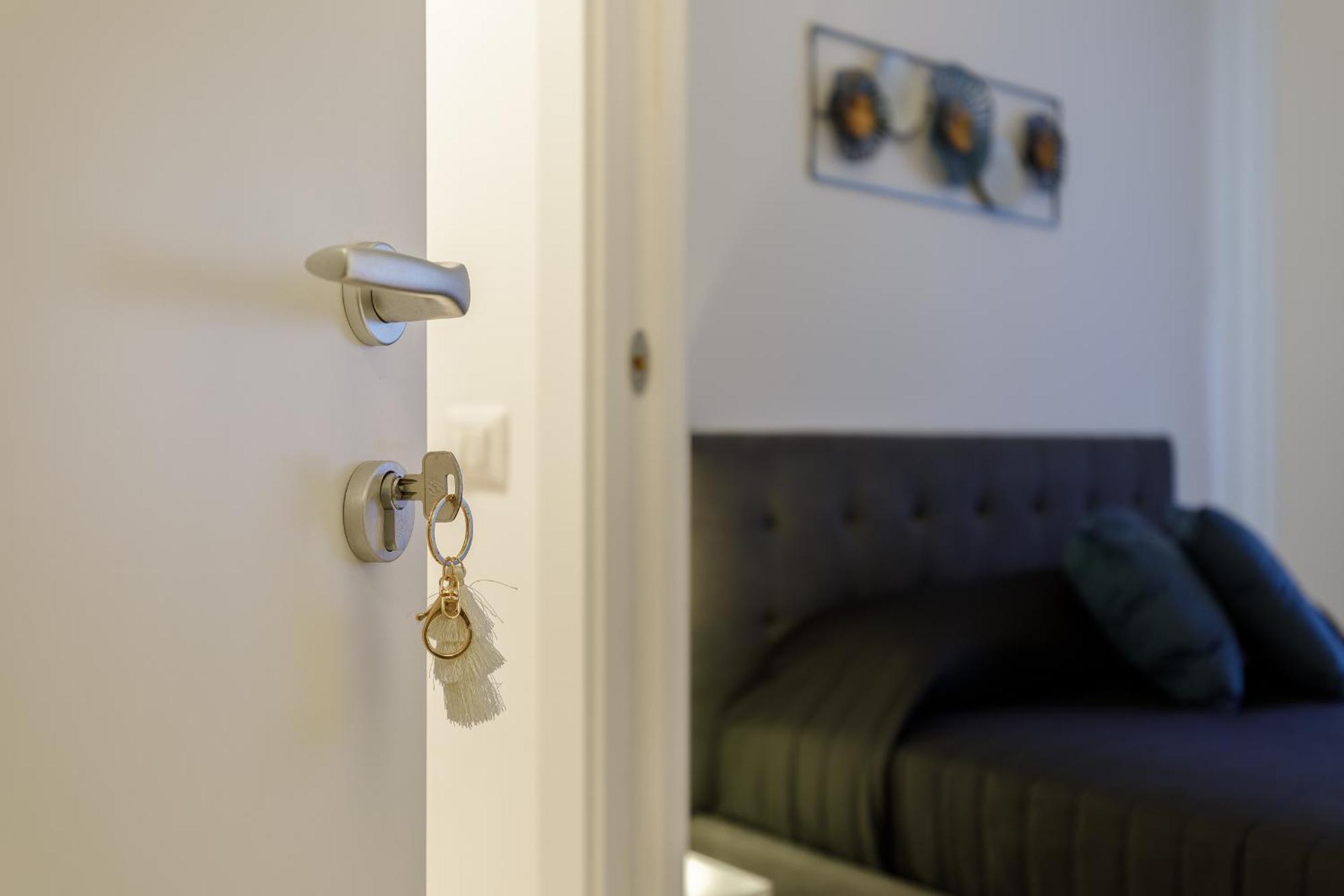 Lejlighed Pieno Centro Di Per Gruppi, Famiglie E Viaggi Di Lavoro *