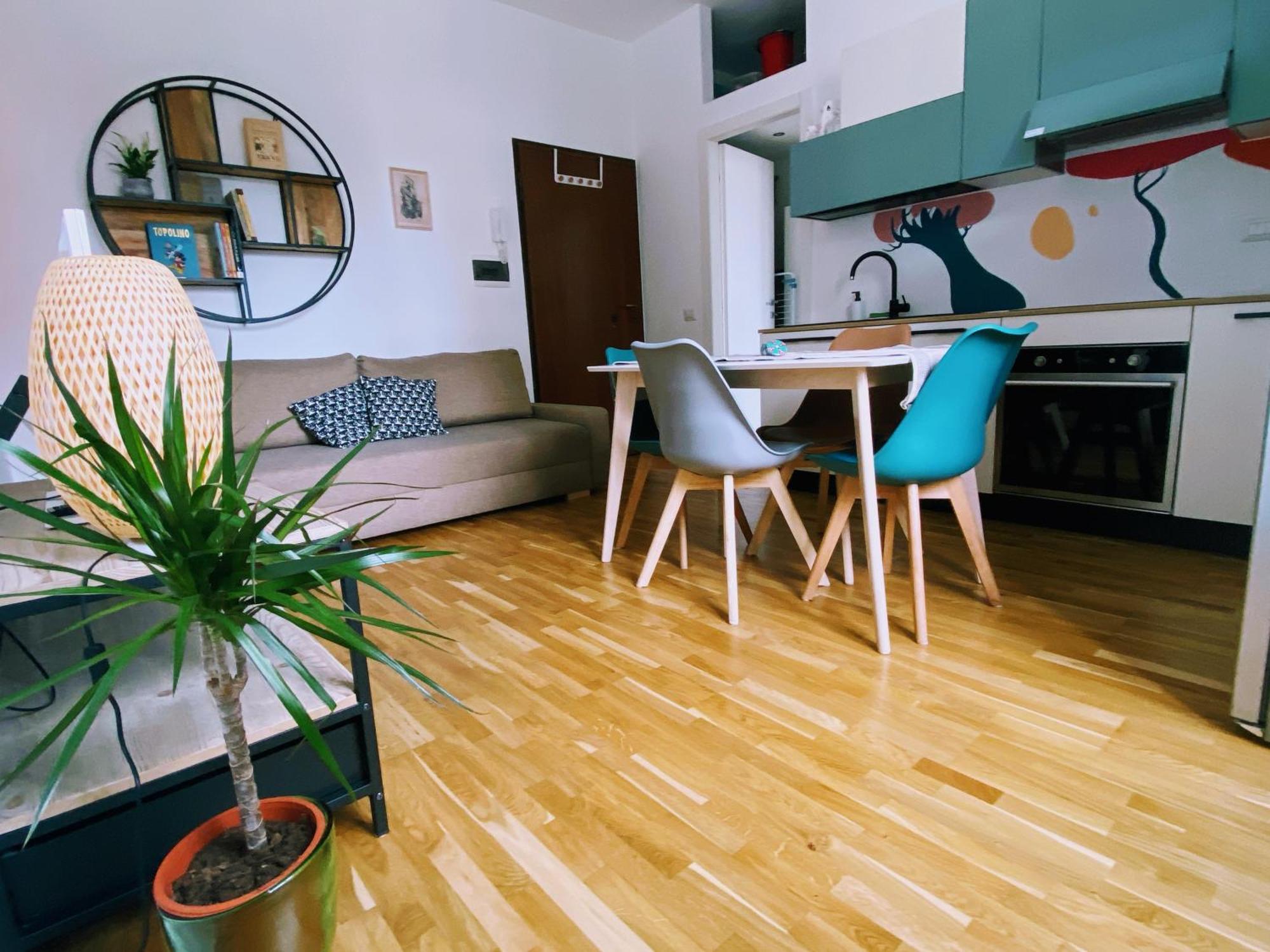 La Casa Di Dore - Zona Navigli Appartamento Milano