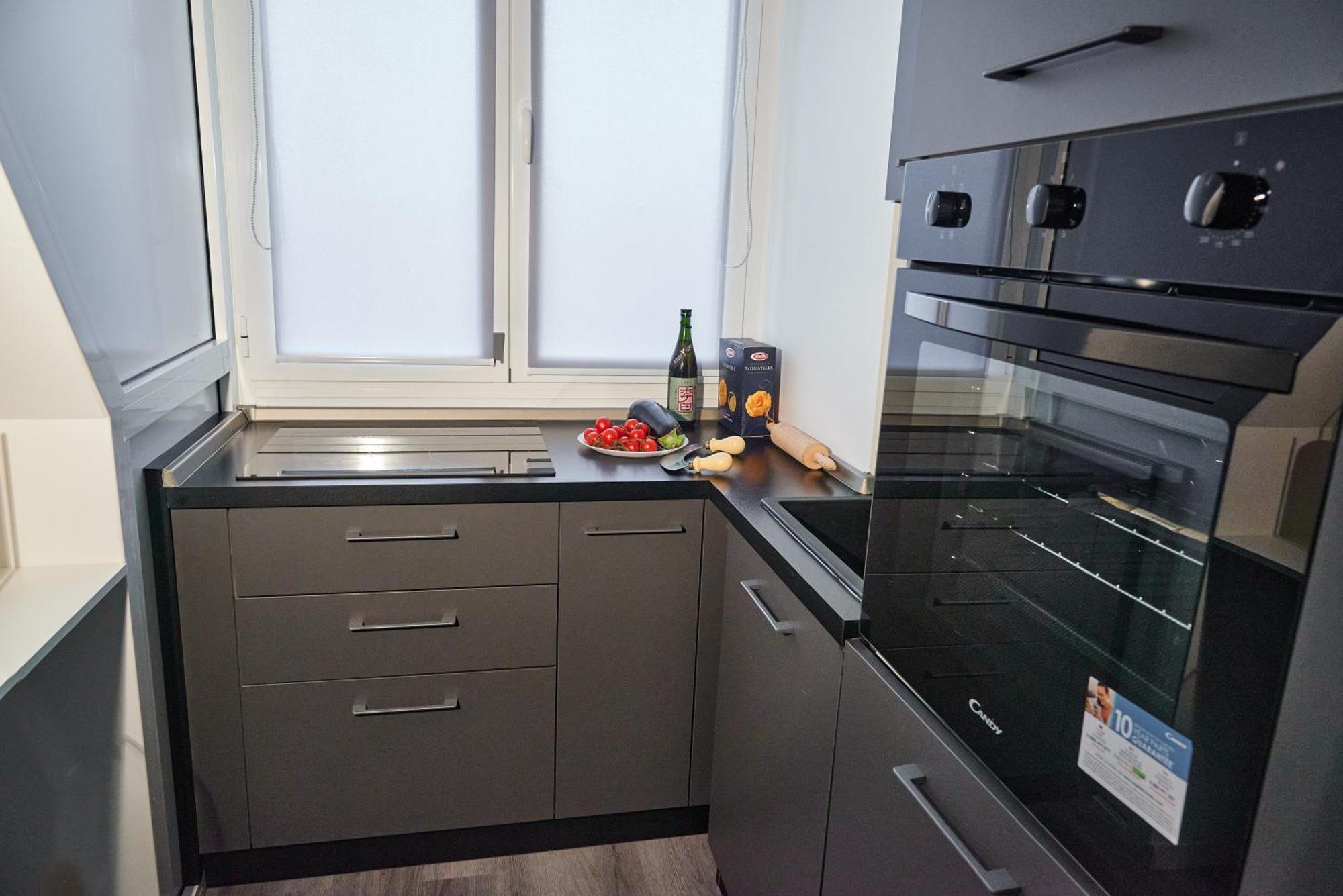 House Crocetta Mailand