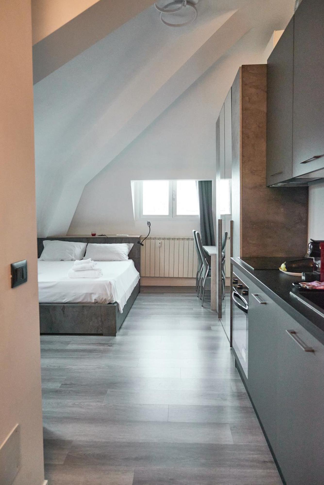 House Crocetta Apartment Mailand