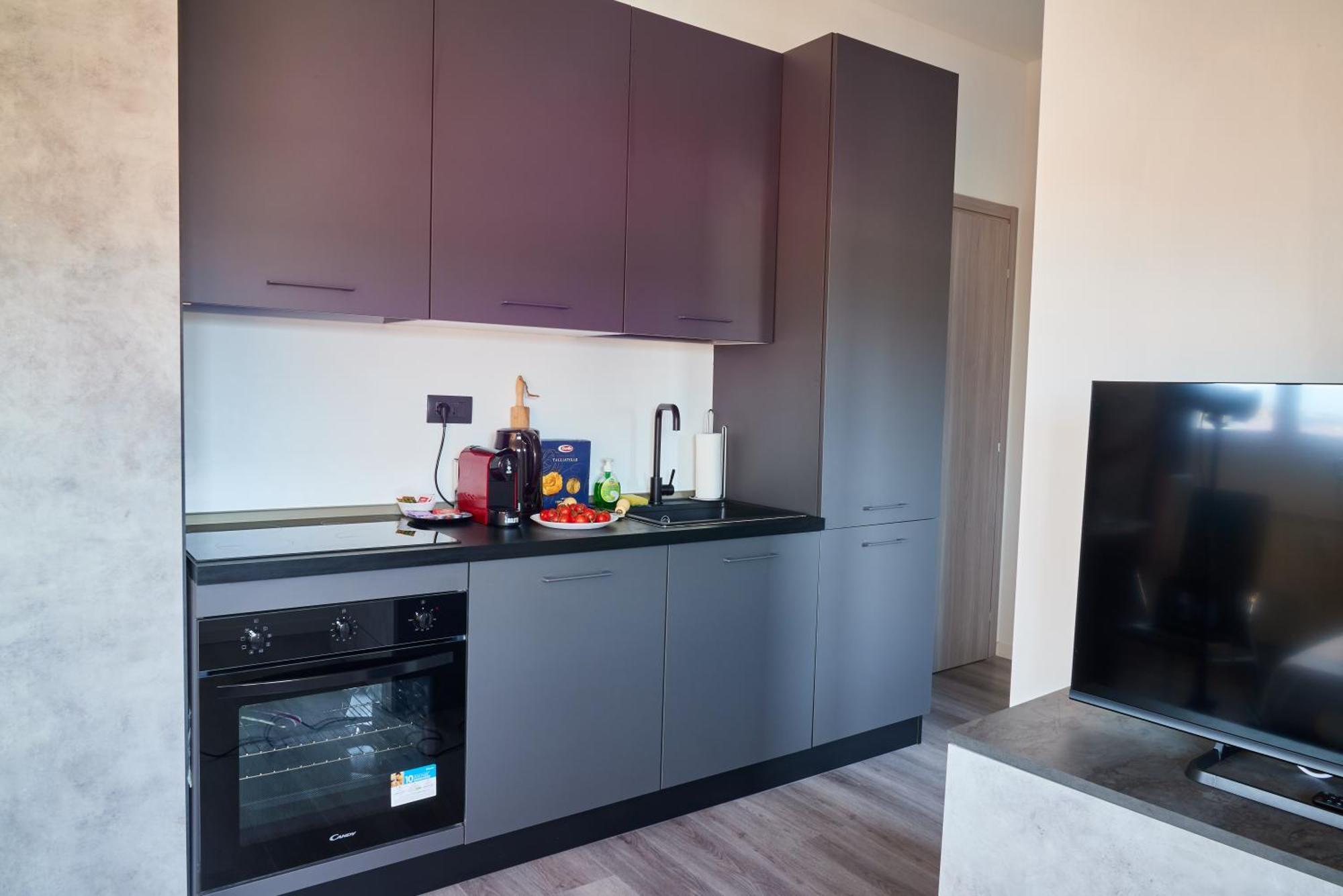 Apartment House Crocetta Mailand