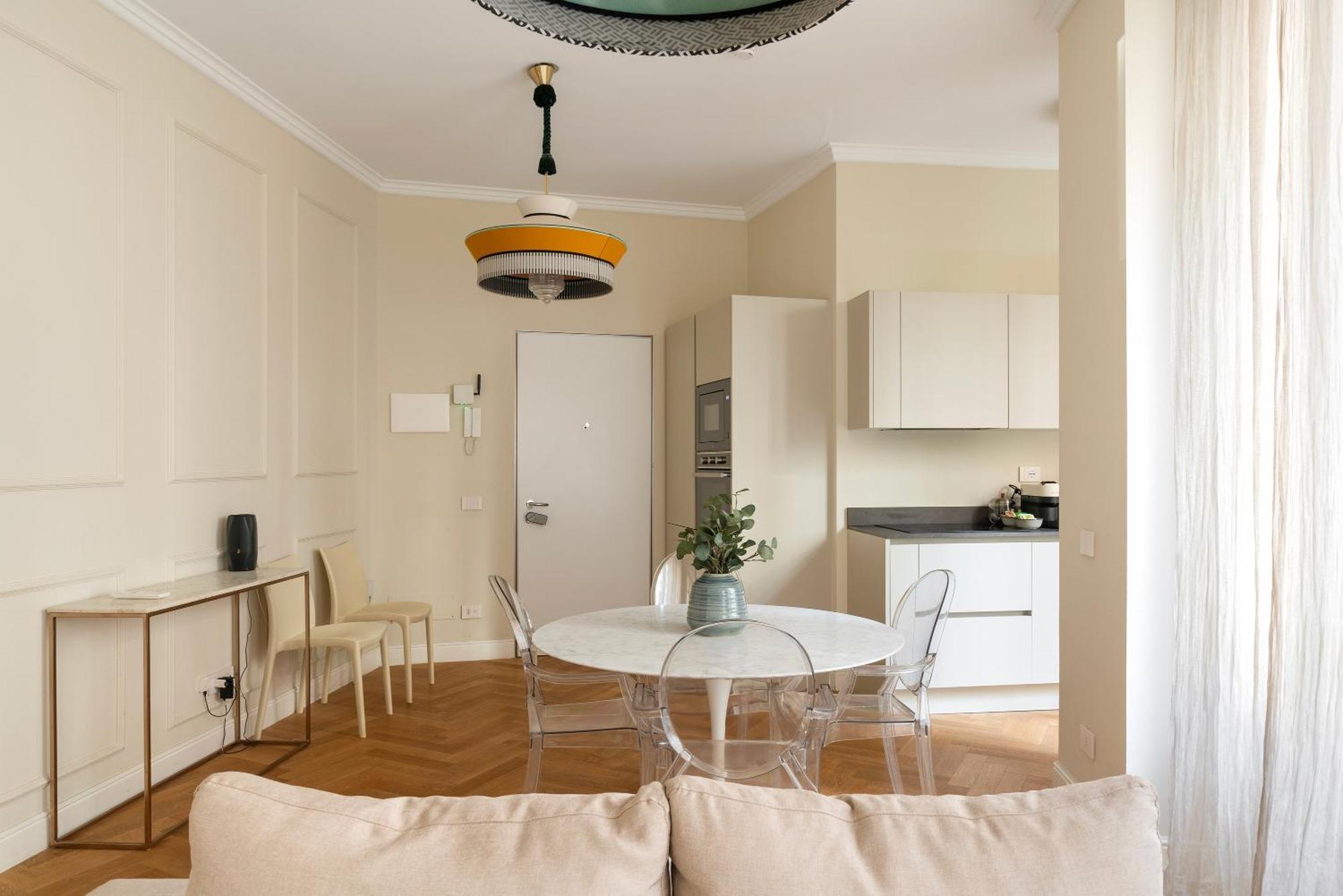 Appartement Castore *