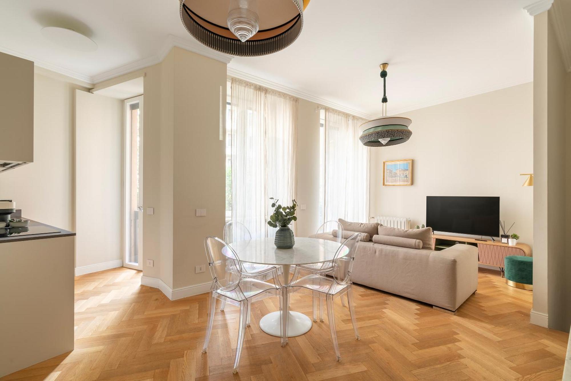 Appartement Castore Milaan