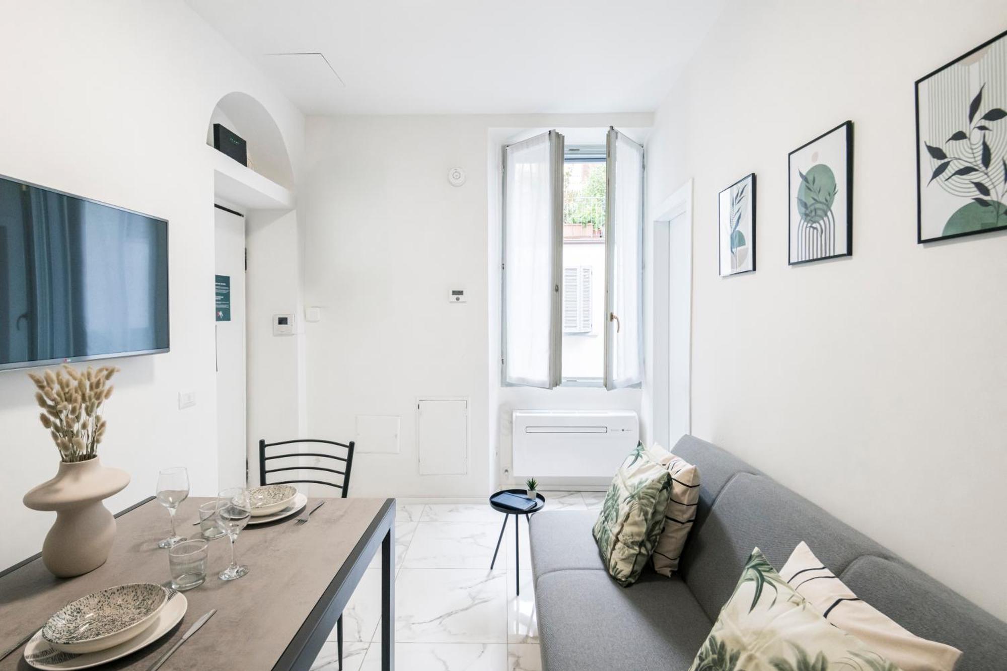 Easylife - Elegante Moderno E Accogliente - La Tua Oasi In Citta * Milano