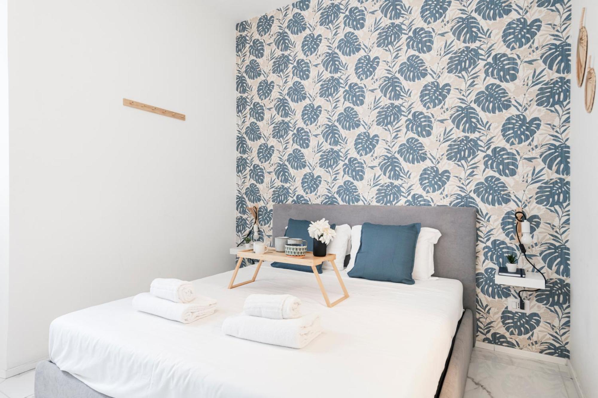 Easylife - Elegante Moderno E Accogliente - La Tua Oasi In Citta Leilighet