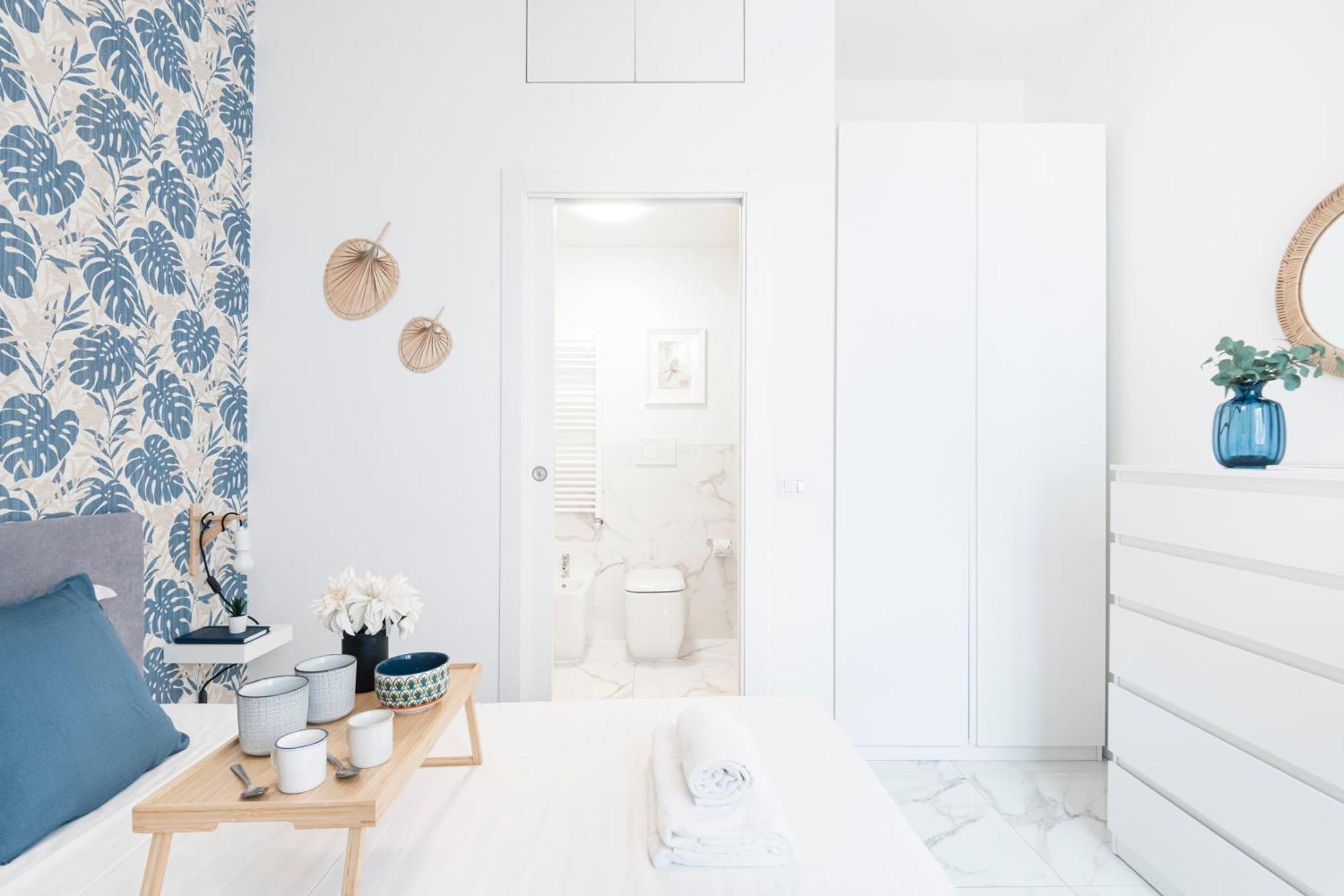 Leilighet Easylife - Elegante Moderno E Accogliente - La Tua Oasi In Citta