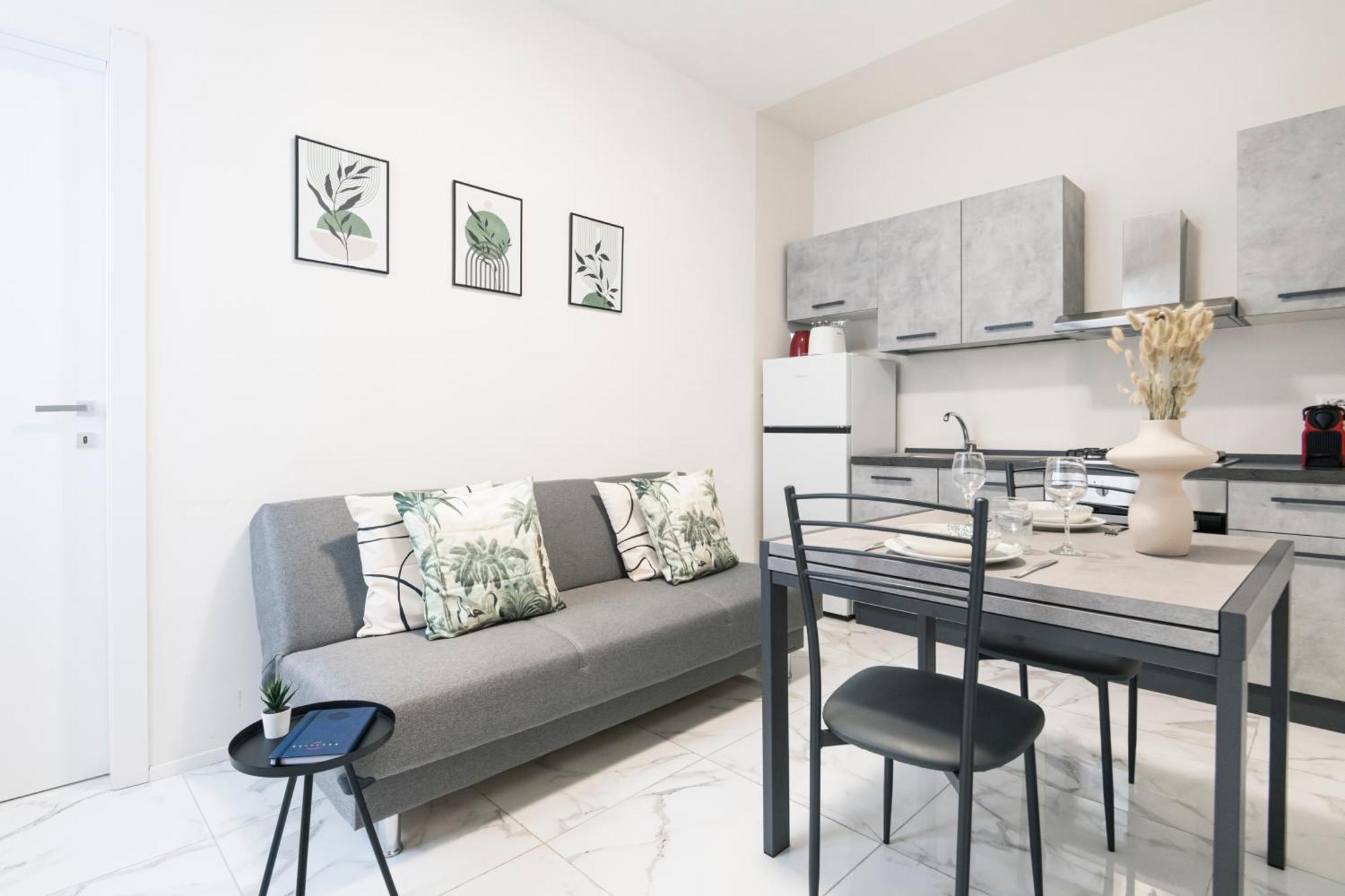 Easylife - Elegante Moderno E Accogliente - La Tua Oasi In Citta Apartment Mailand