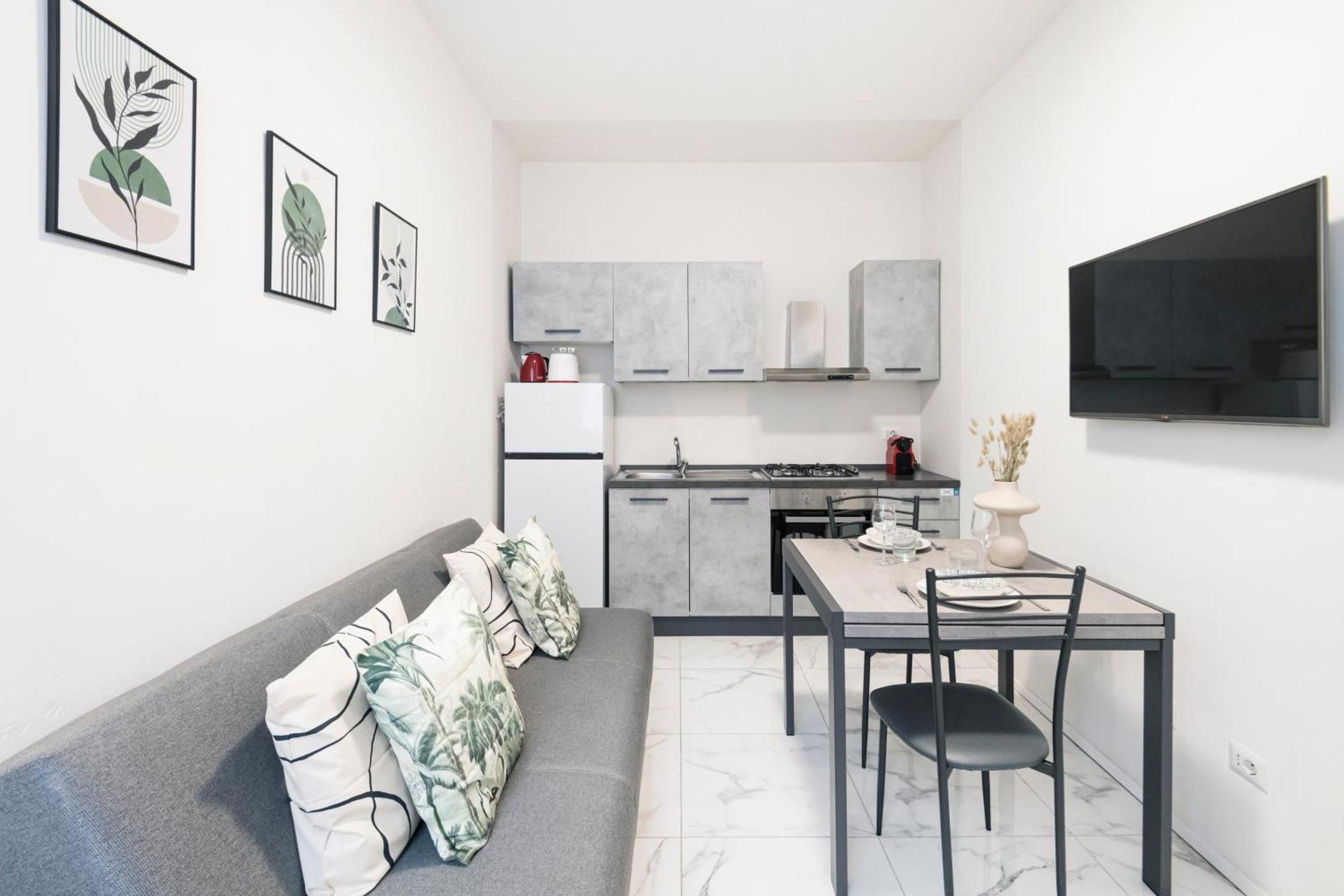 Easylife - Elegante Moderno E Accogliente - La Tua Oasi In Citta * Milano