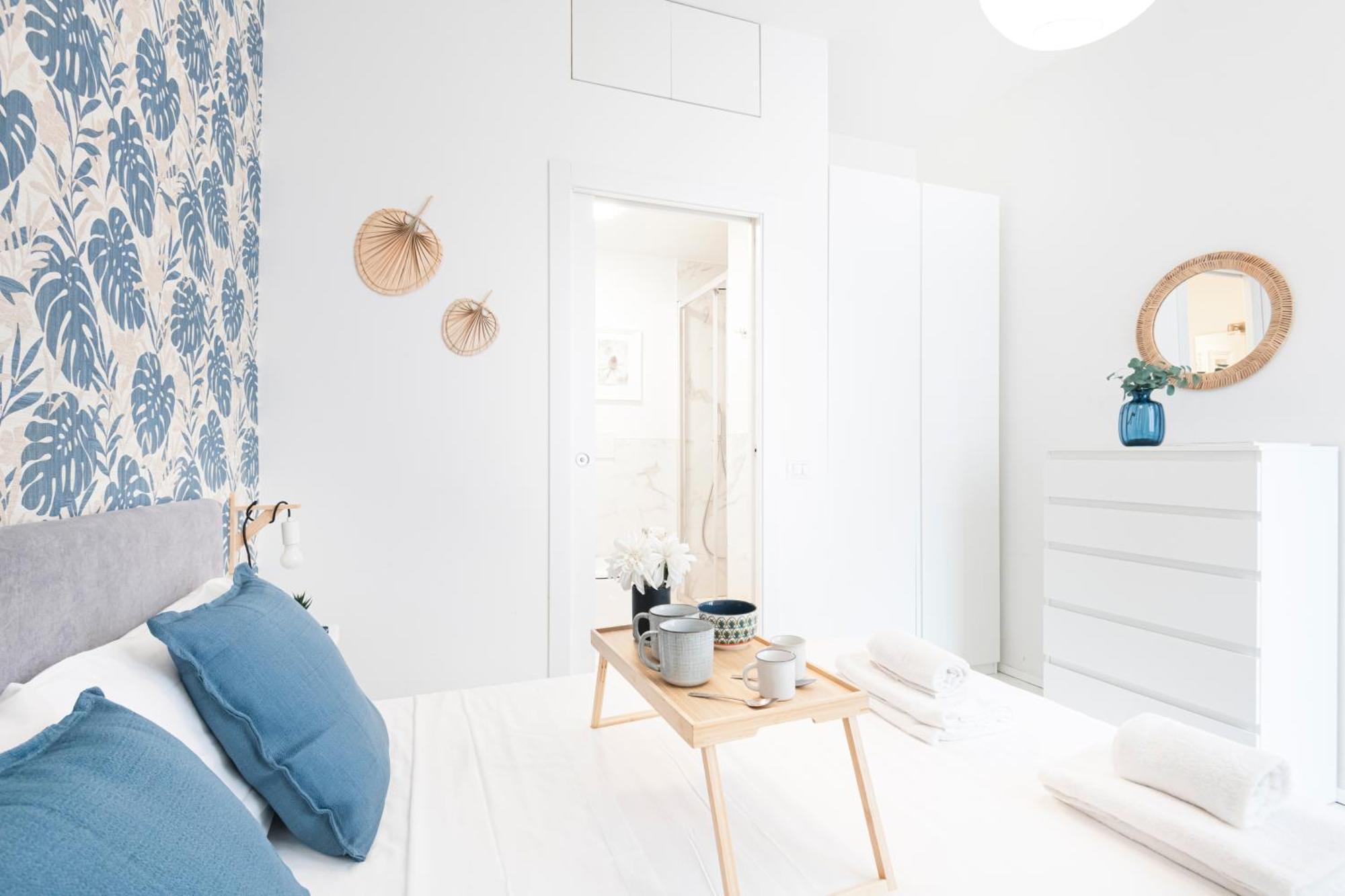 Leilighet Easylife - Elegante Moderno E Accogliente - La Tua Oasi In Citta