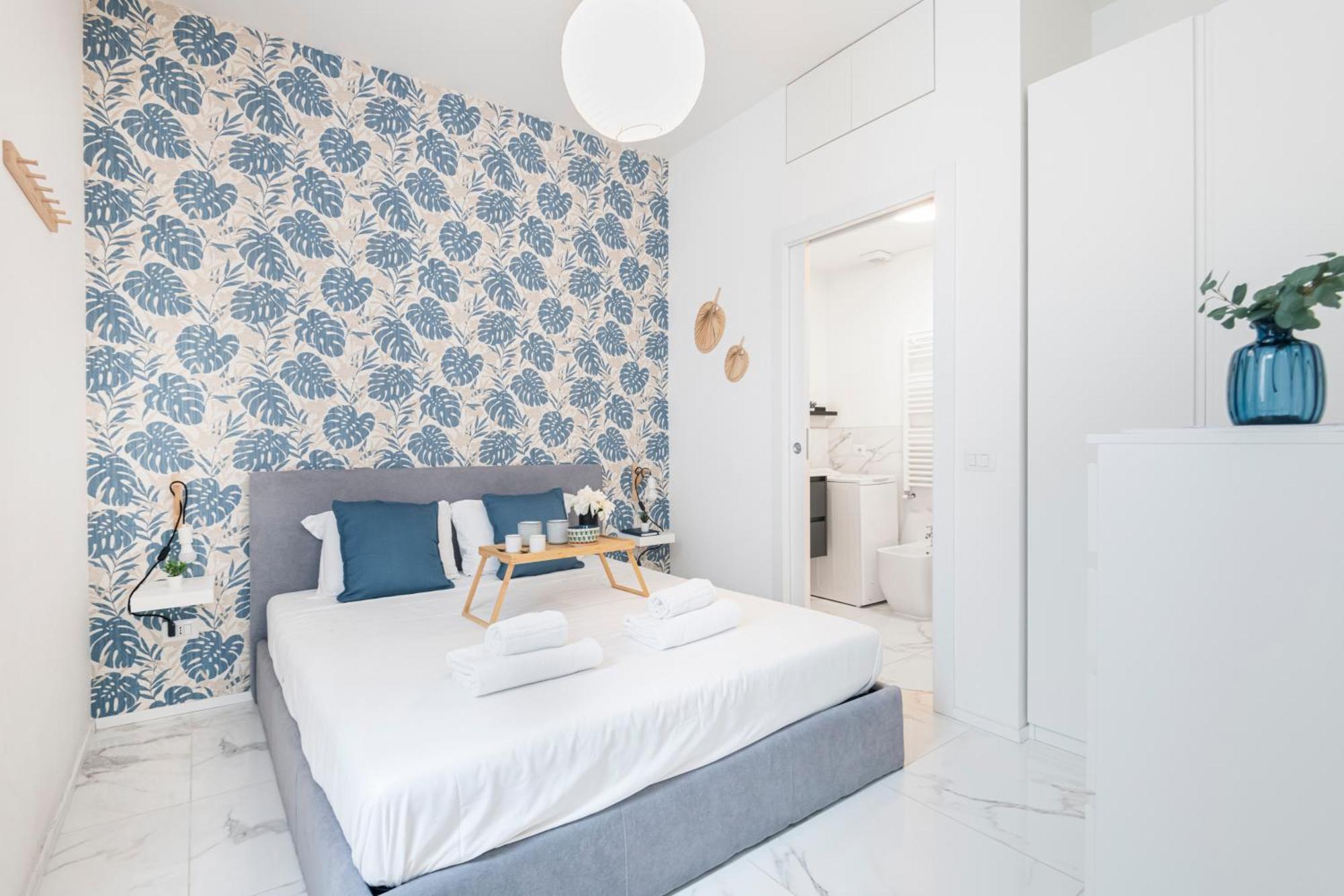 Easylife - Elegante Moderno E Accogliente - La Tua Oasi In Citta Apartment *