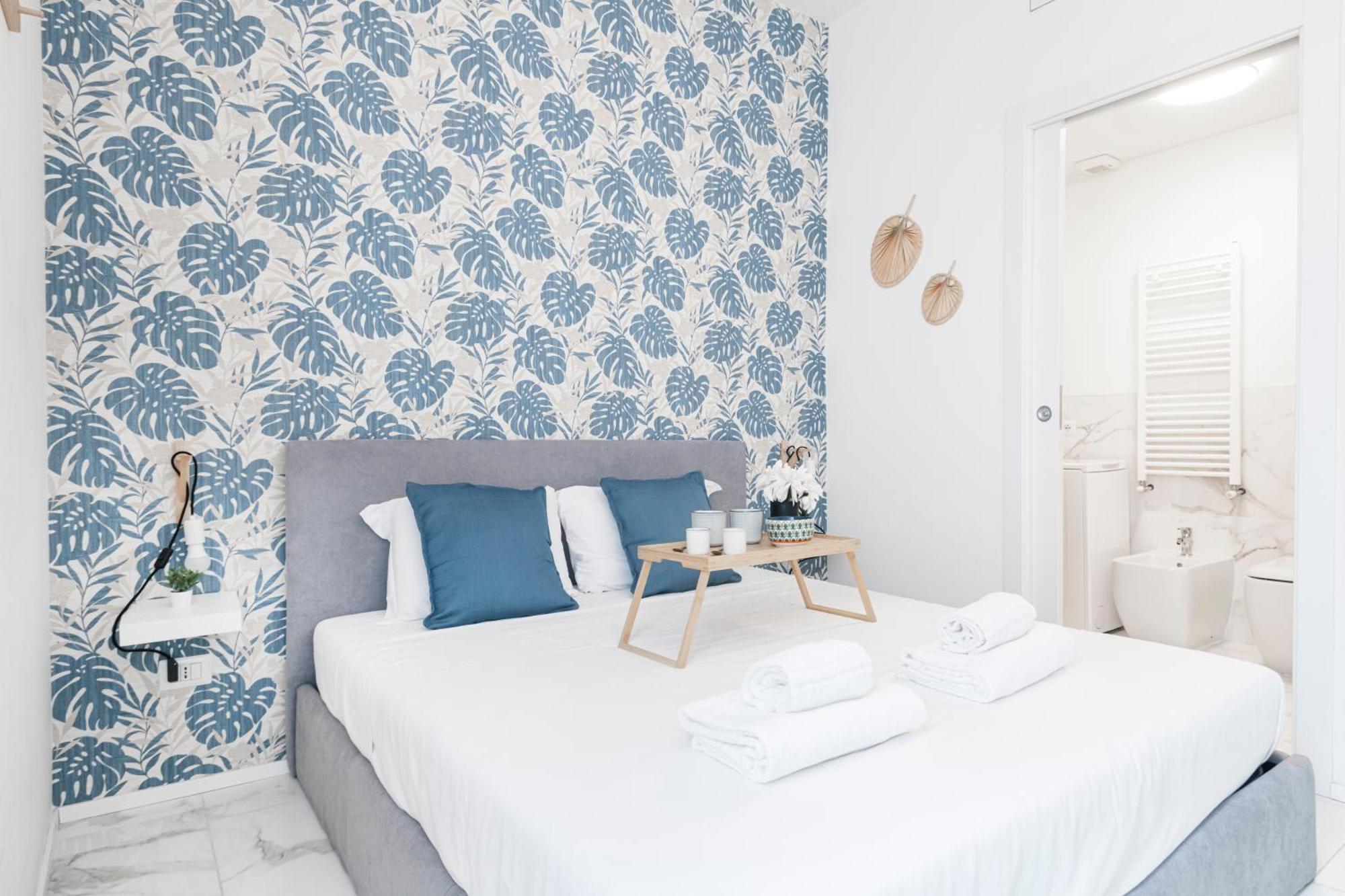 Leilighet Easylife - Elegante Moderno E Accogliente - La Tua Oasi In Citta *