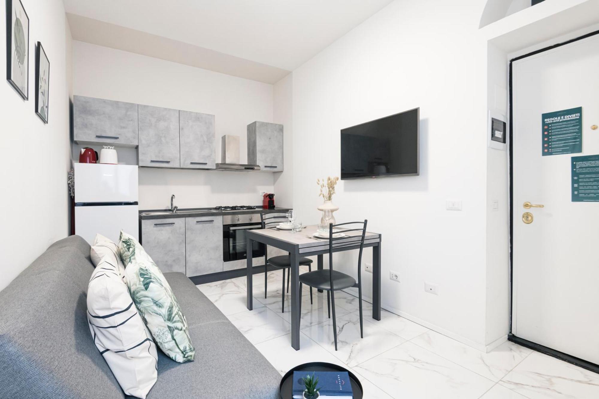 Easylife - Elegante Moderno E Accogliente - La Tua Oasi In Citta Leilighet Milano