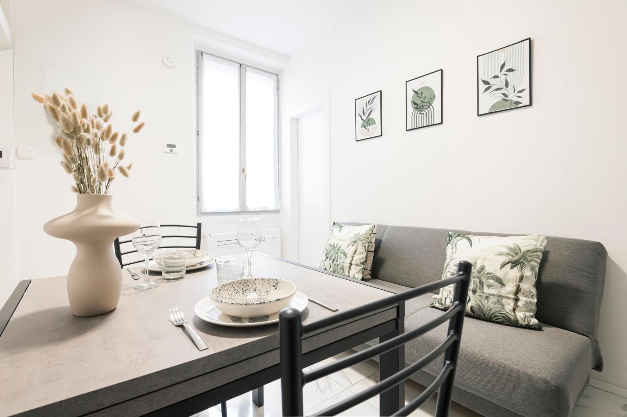 Easylife - Elegante Moderno E Accogliente - La Tua Oasi In Citta * Milano