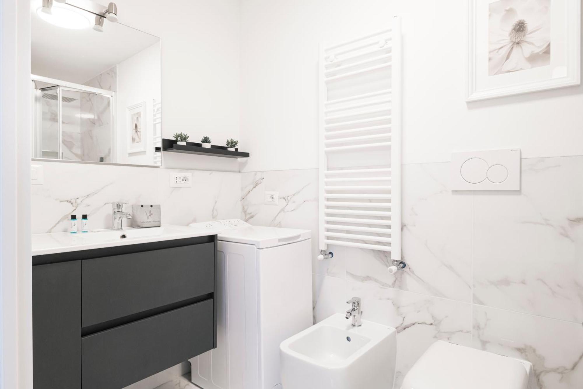 Easylife - Elegante Moderno E Accogliente - La Tua Oasi In Citta Leilighet Milano
