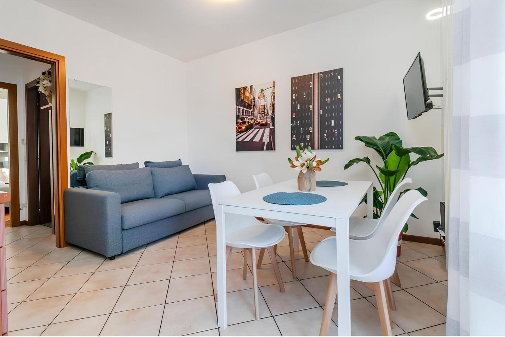 Isola-centrale 15 Minuti Dal Duomo M5 Appartement