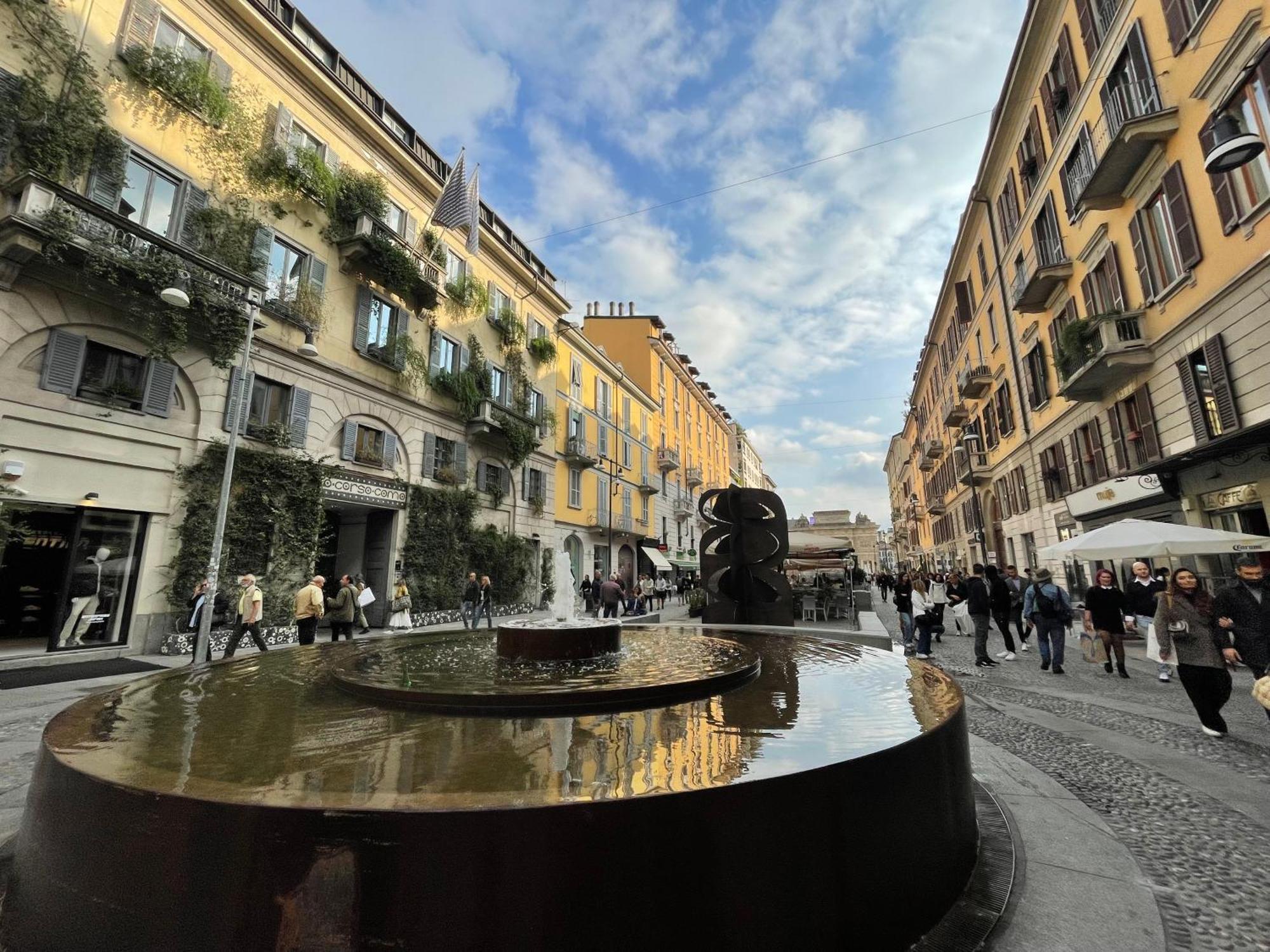 The Sixth Floor-brera * Milano