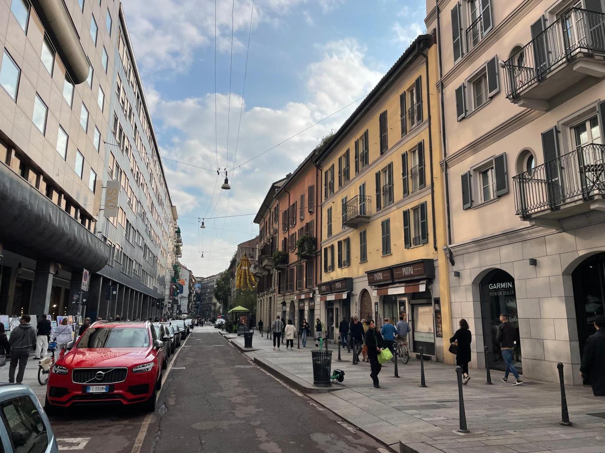 The Sixth Floor-brera * Milano