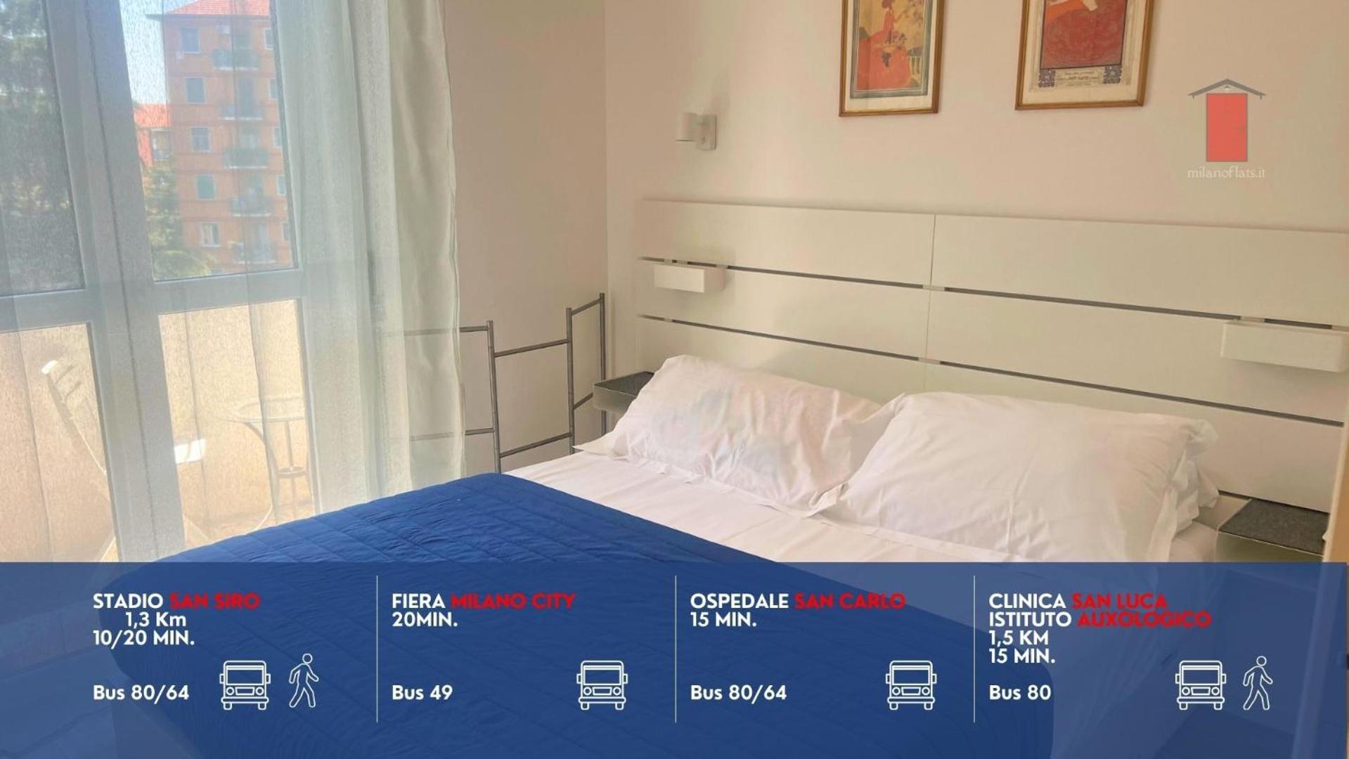 Appartamento Martinetti 28 - Bilocale Nuovissimo *
