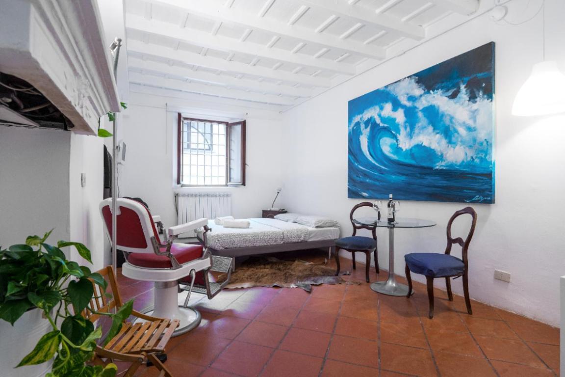 Apartment Small Studio On The Canal!