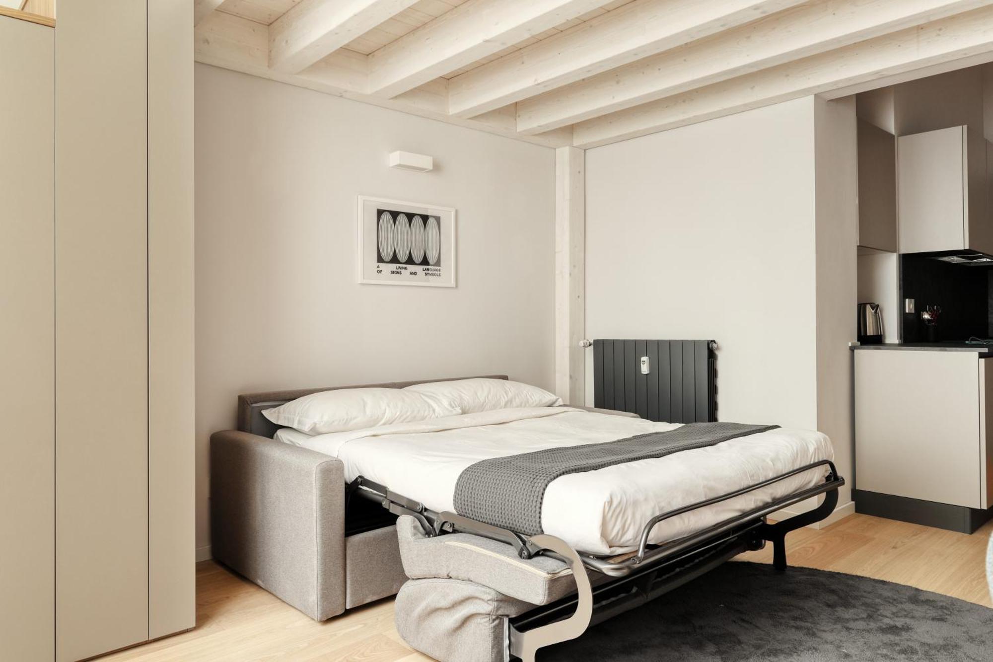 Lejlighed Cenisio 23 Milano