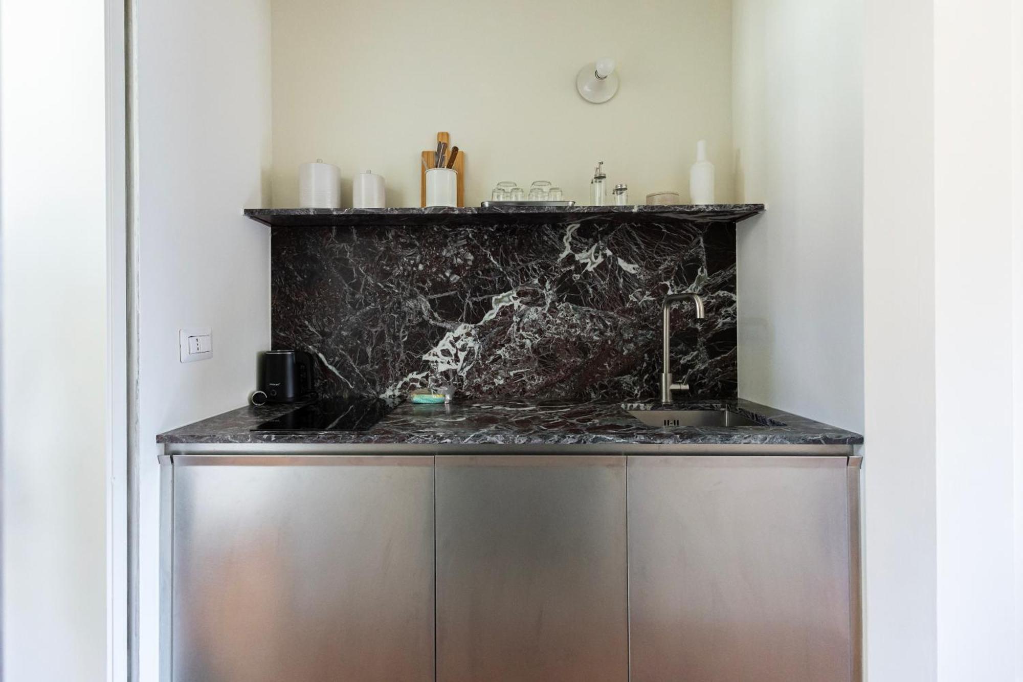 Appartement Di Design A Chinatown Milaan