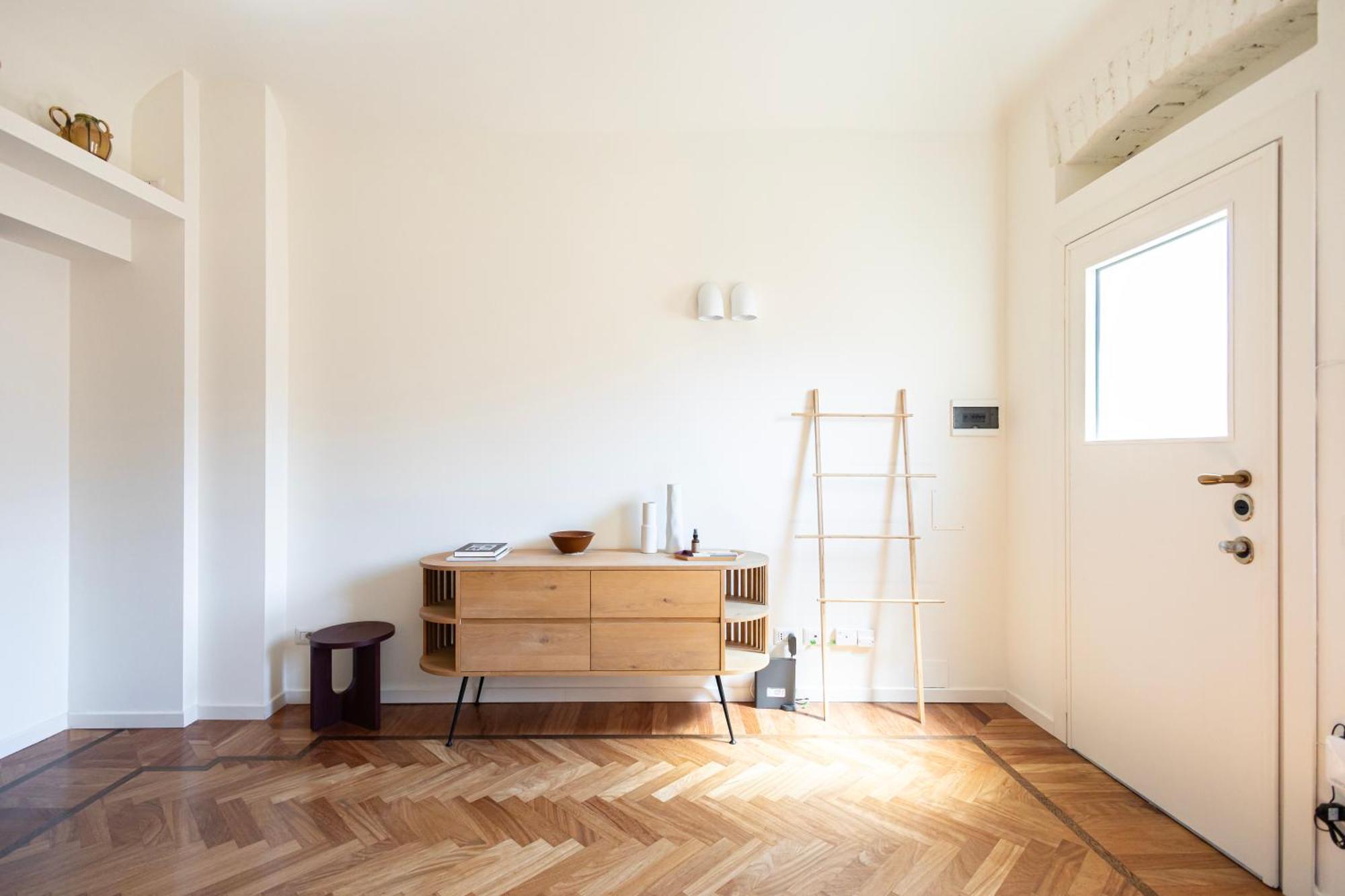 Appartement Di Design A Chinatown *