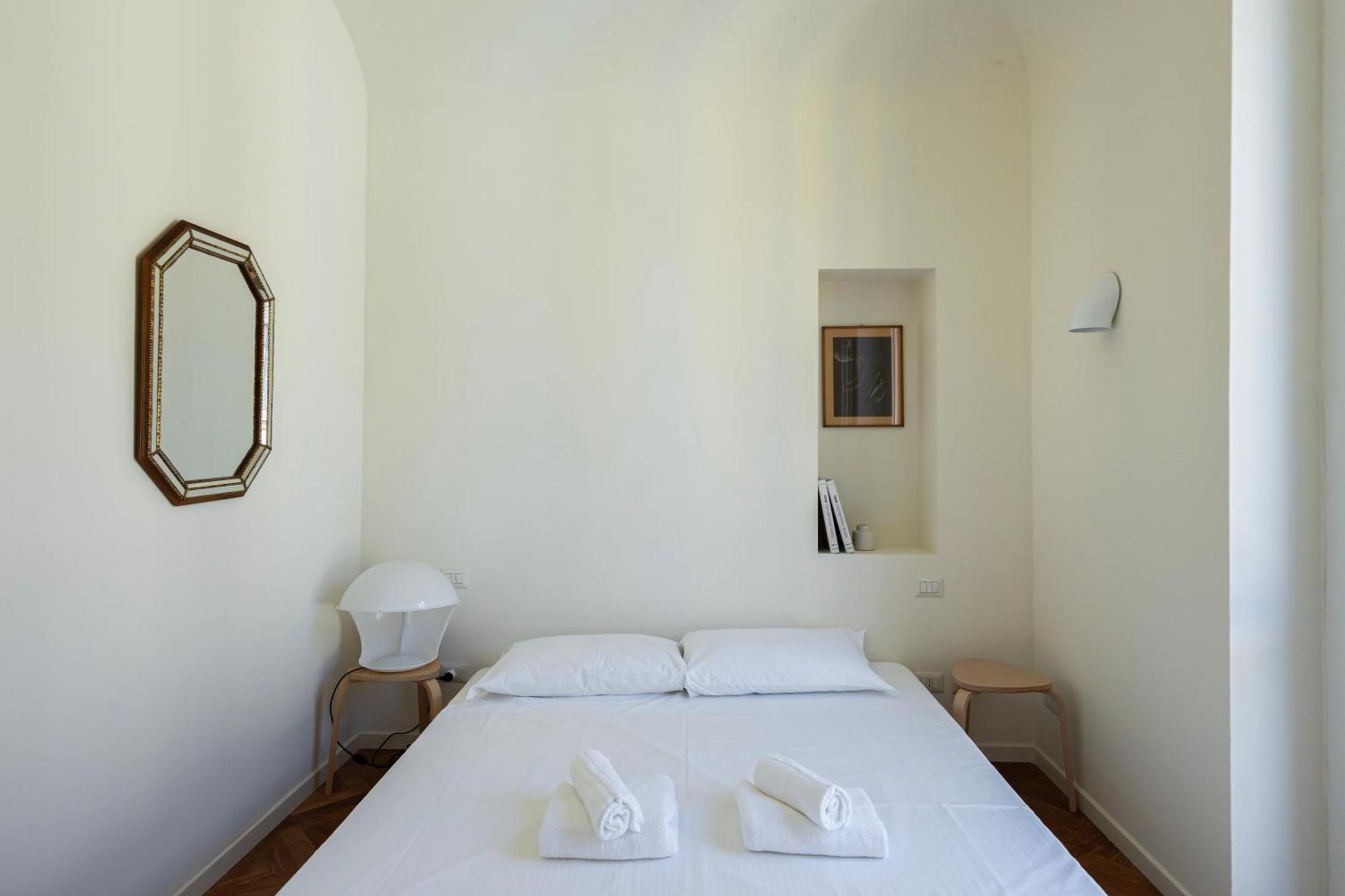 Appartamento Di Design A Chinatown *