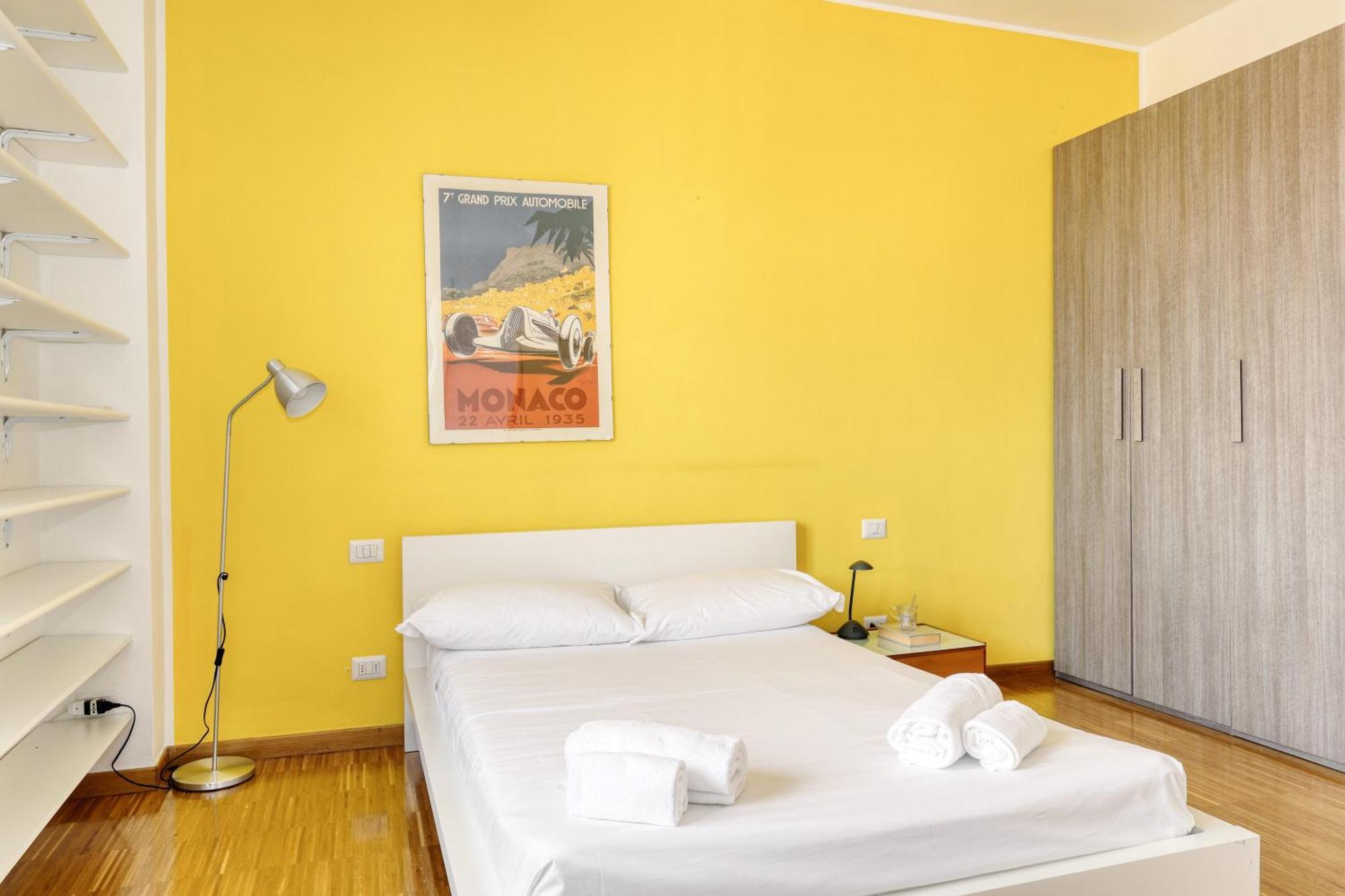 Appartamento Joivy Stylish 2br Flat Next To Navigli Milano