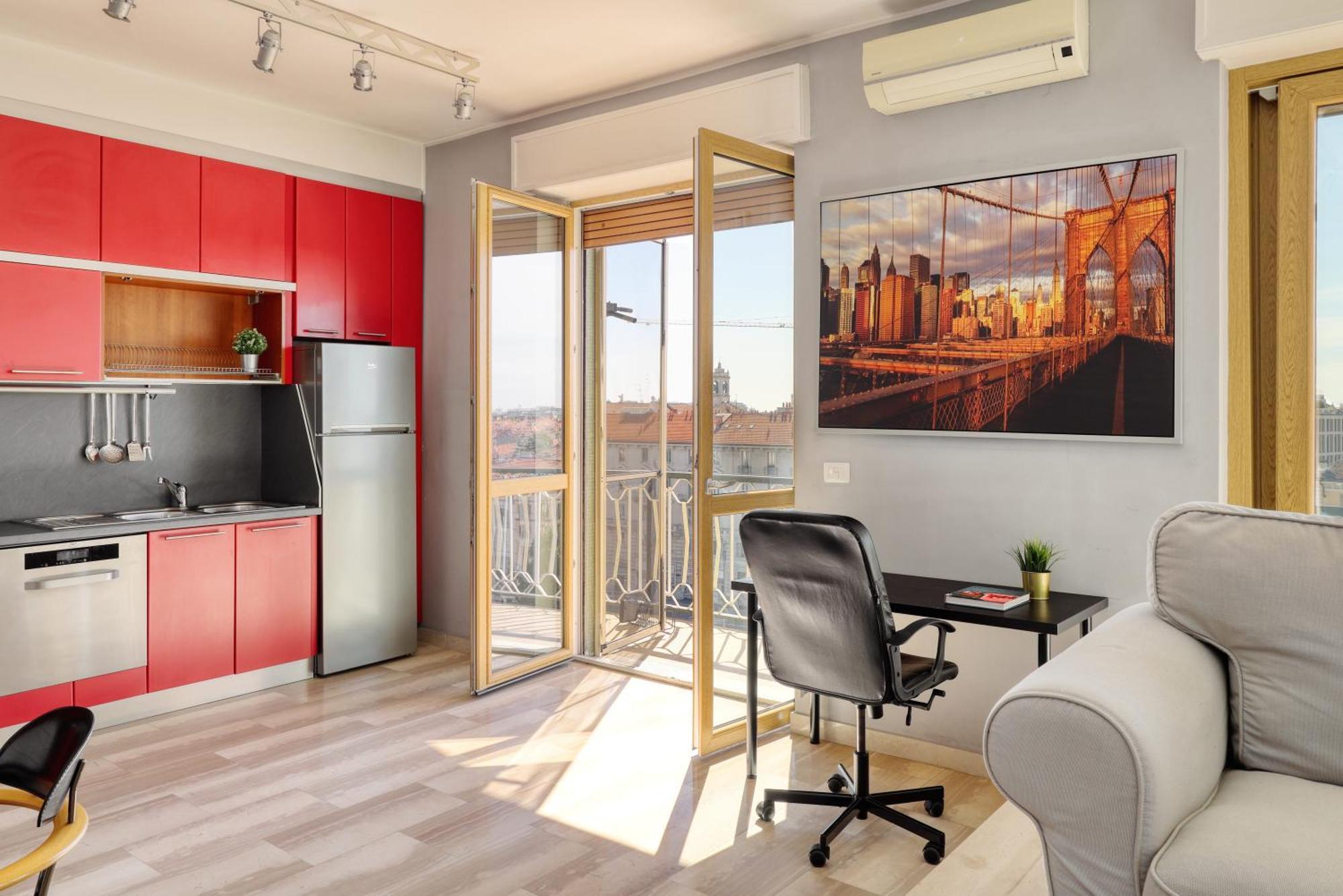 Joivy Stylish 2br Flat Next To Navigli *