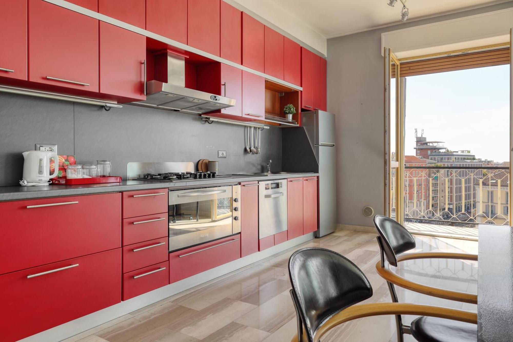 Joivy Stylish 2br Flat Next To Navigli Appartamento Milano
