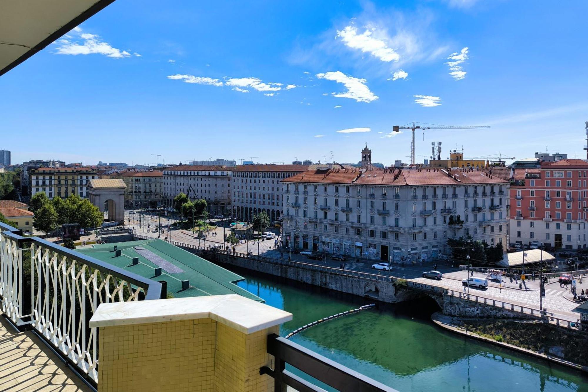 Joivy Stylish 2br Flat Next To Navigli Milano