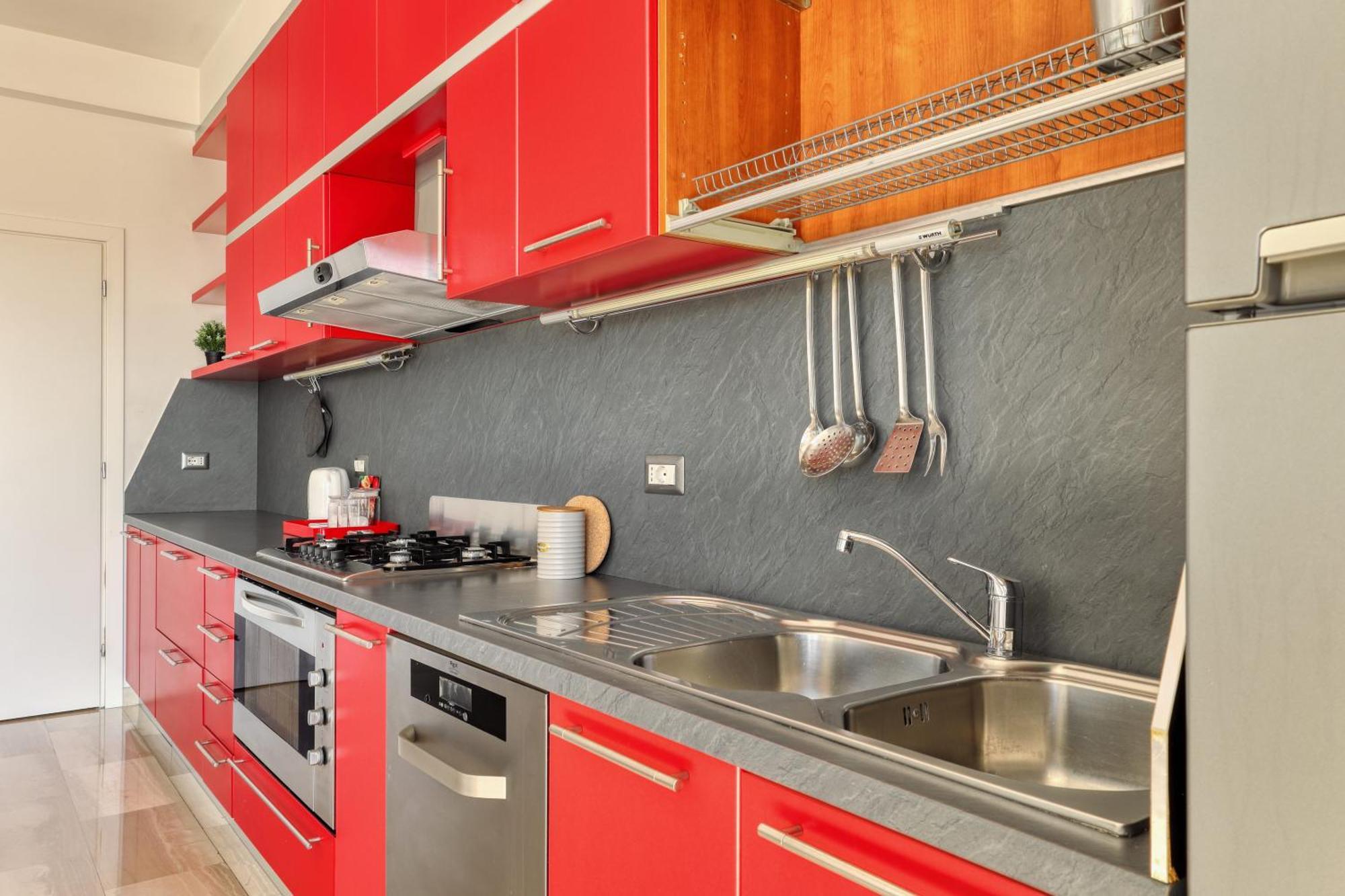 Appartamento Joivy Stylish 2br Flat Next To Navigli