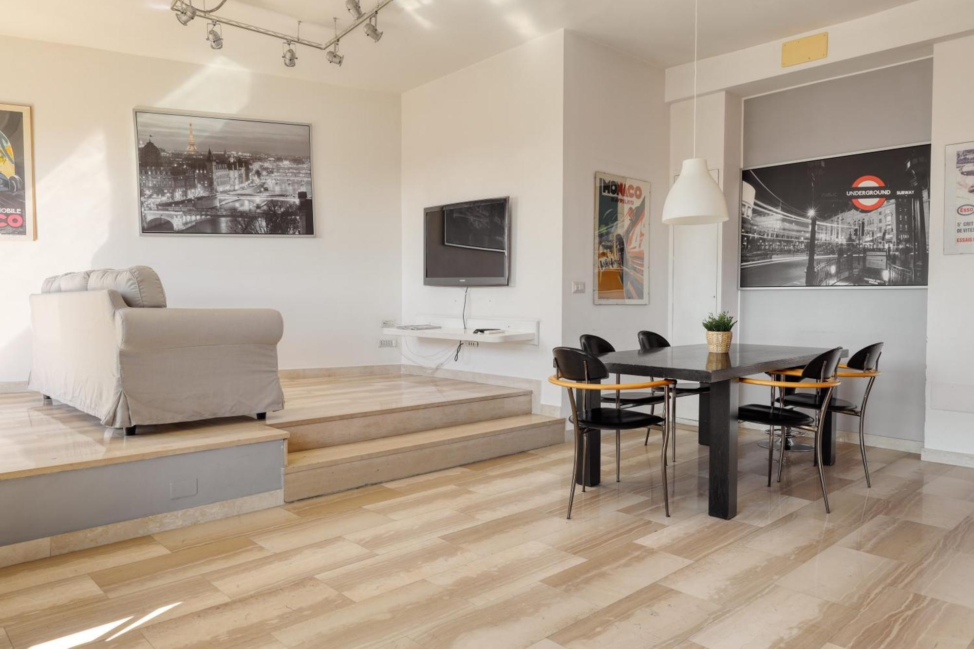 Joivy Stylish 2br Flat Next To Navigli Milano