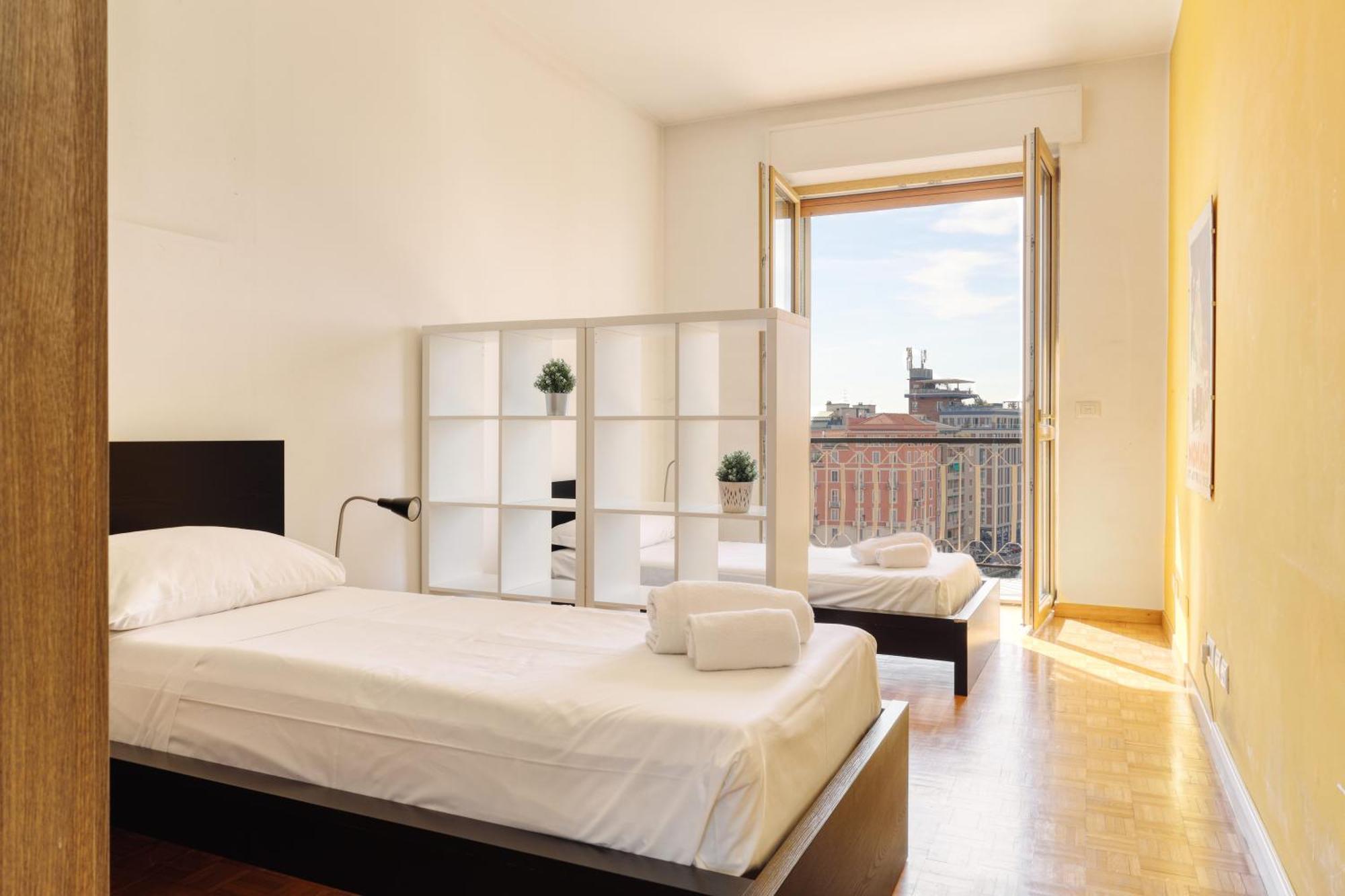 Joivy Stylish 2br Flat Next To Navigli Appartamento Milano