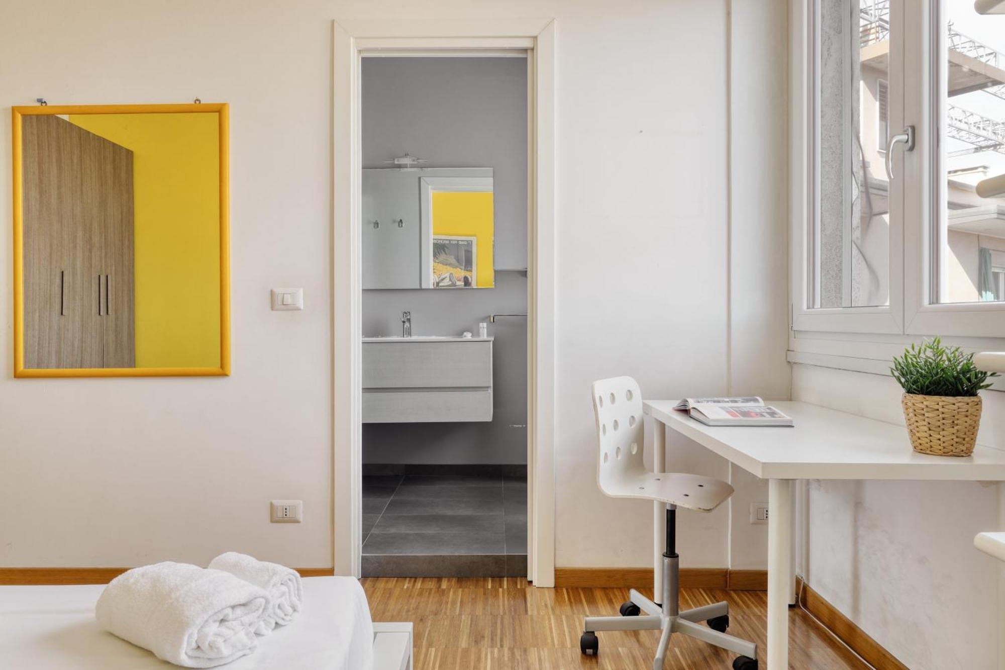 Appartamento Joivy Stylish 2br Flat Next To Navigli *