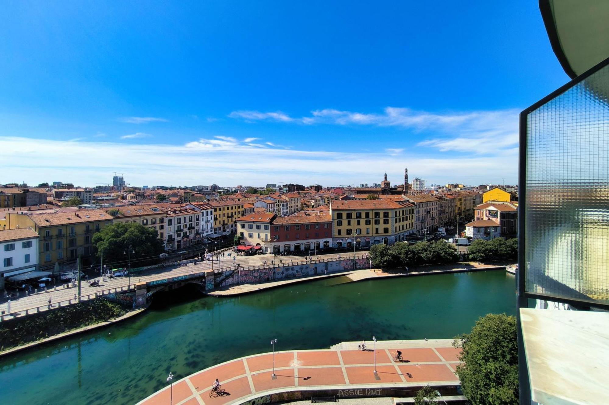 Appartamento Joivy Stylish 2br Flat Next To Navigli *