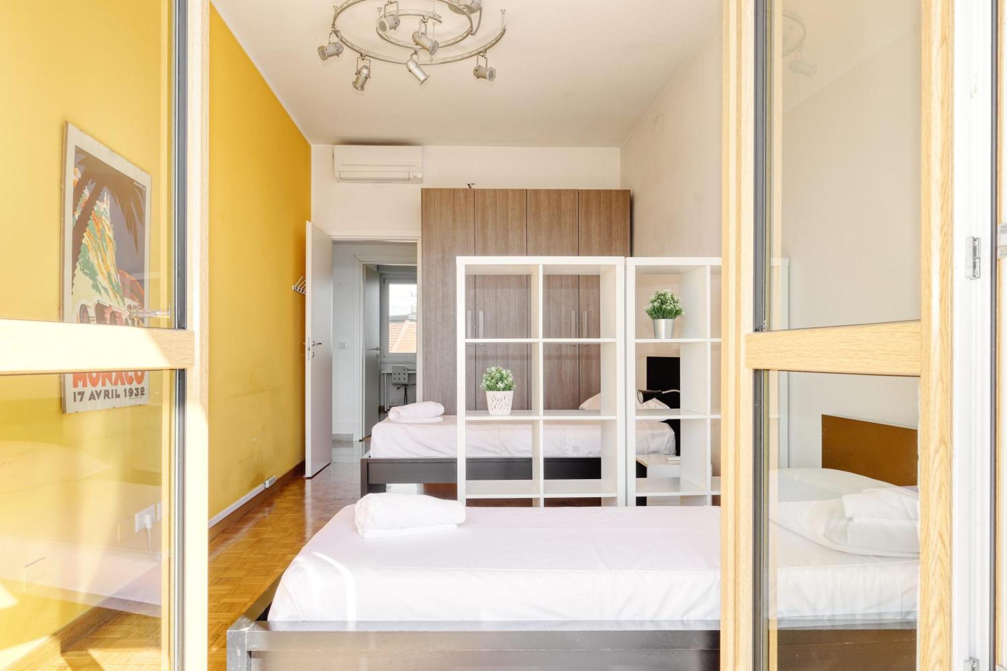 Appartamento Joivy Stylish 2br Flat Next To Navigli Milano