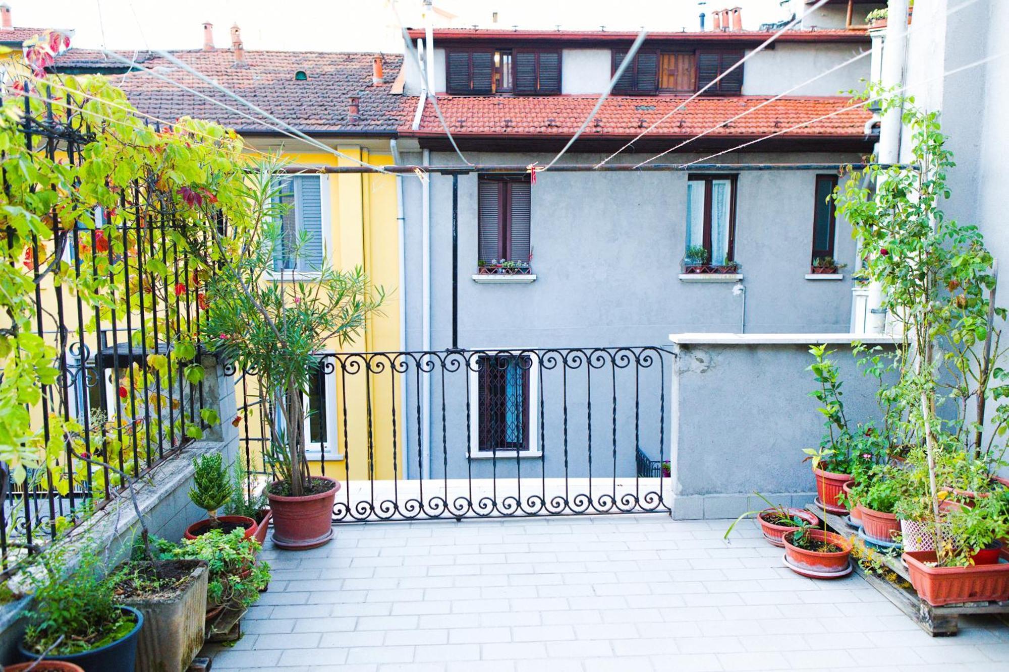 Retro Apartment Milan