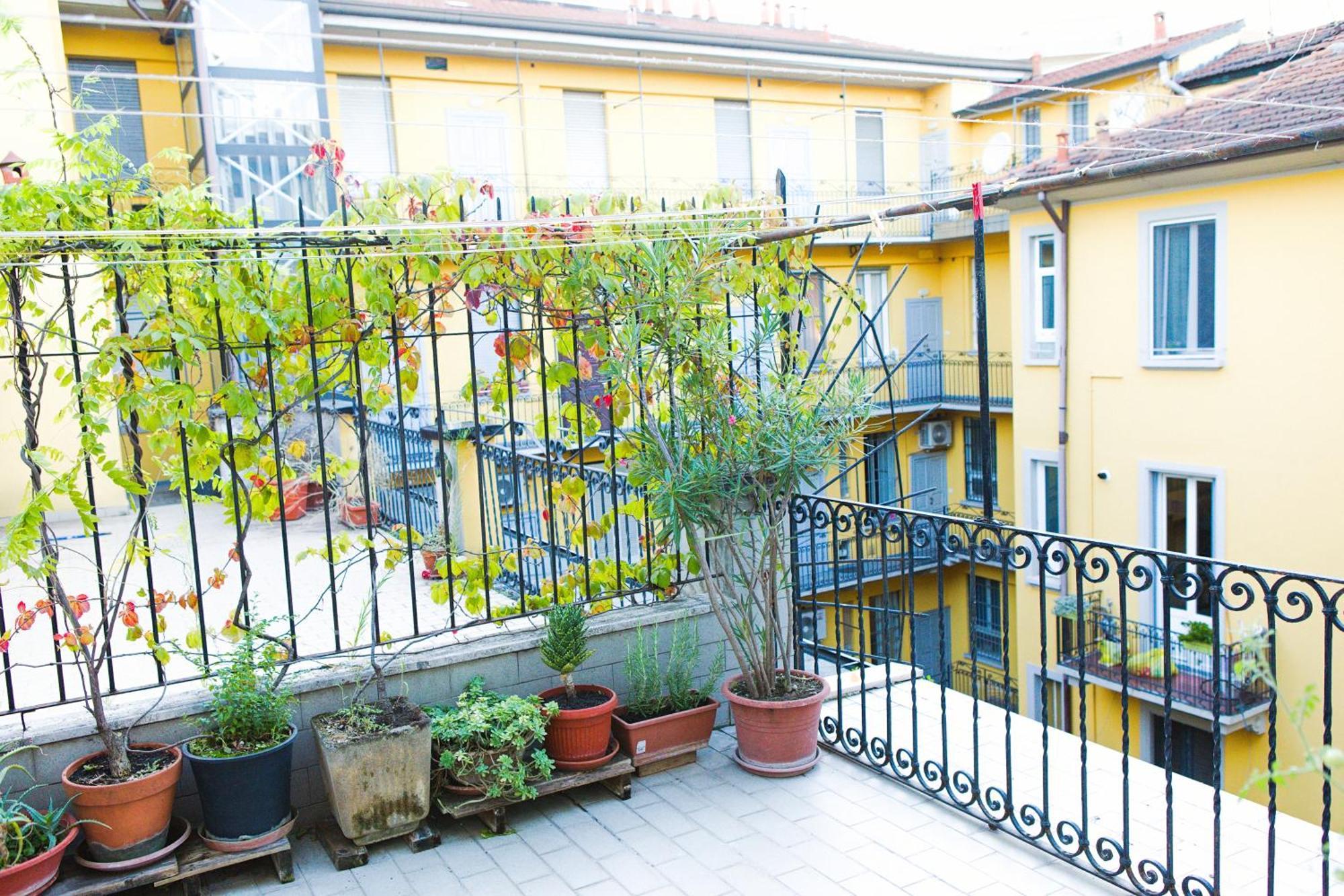 Retro Apartment Milan