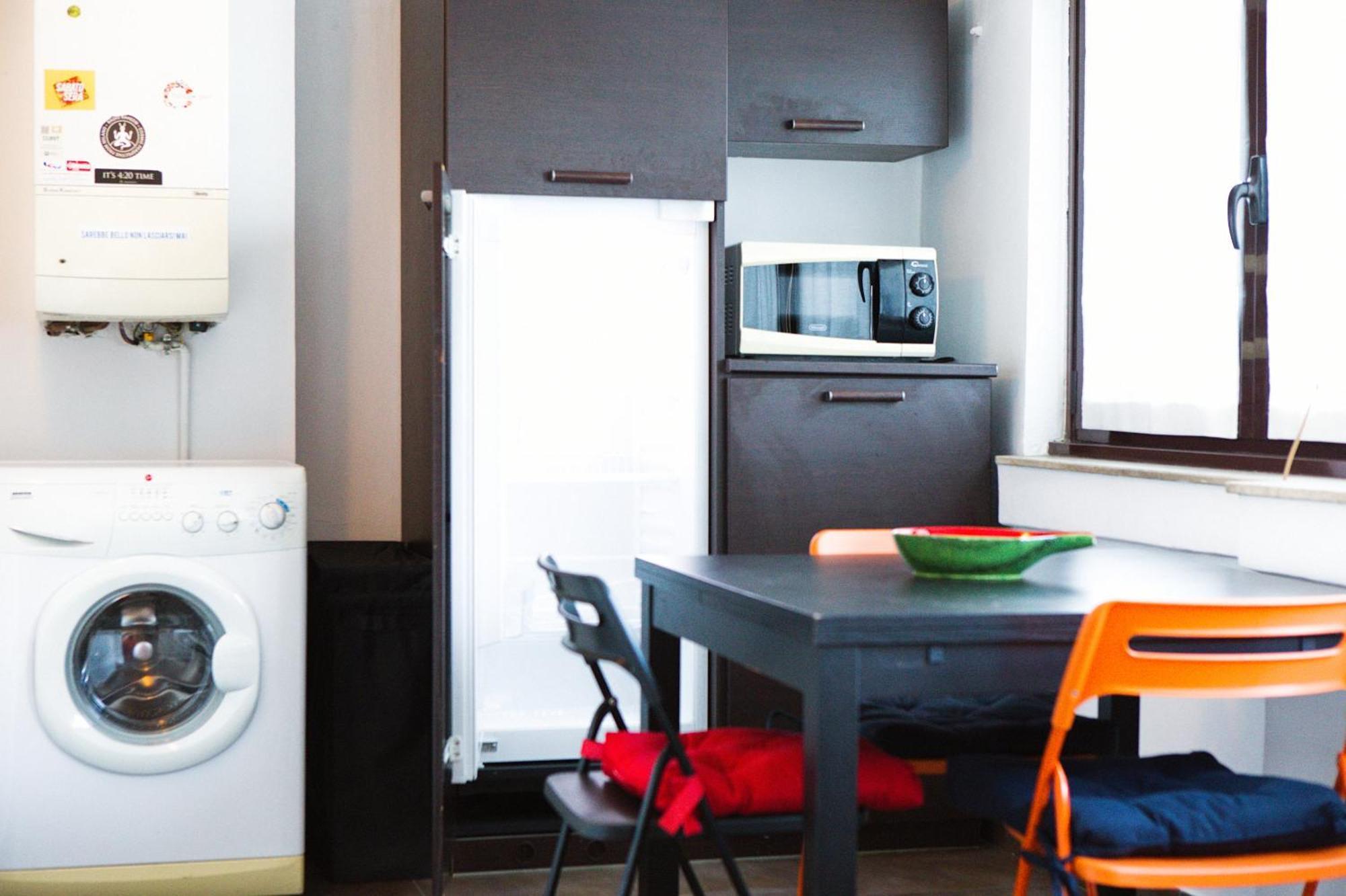 Retro Apartment