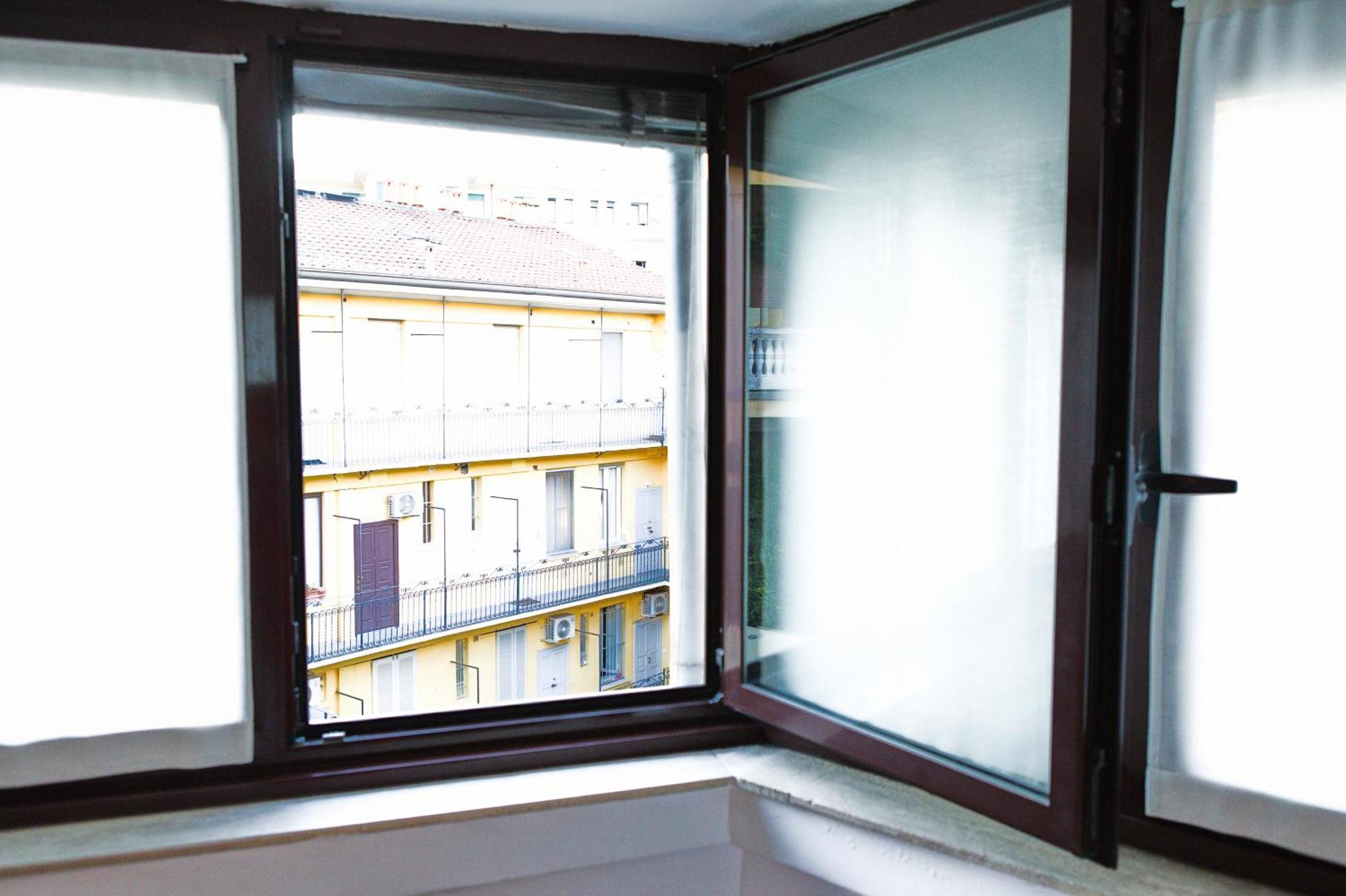 Apartment Retro Milan