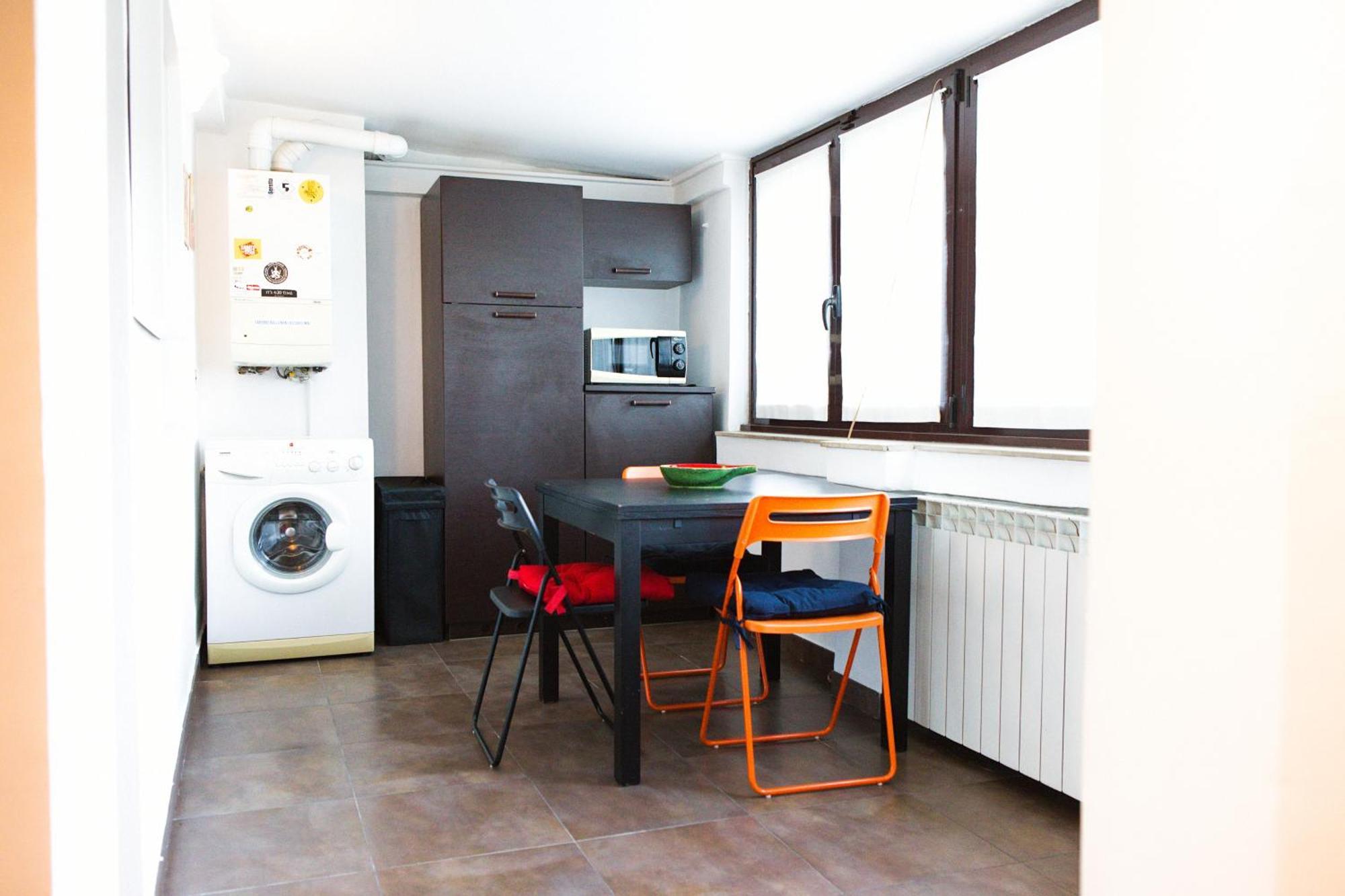 Retro Apartment Milan