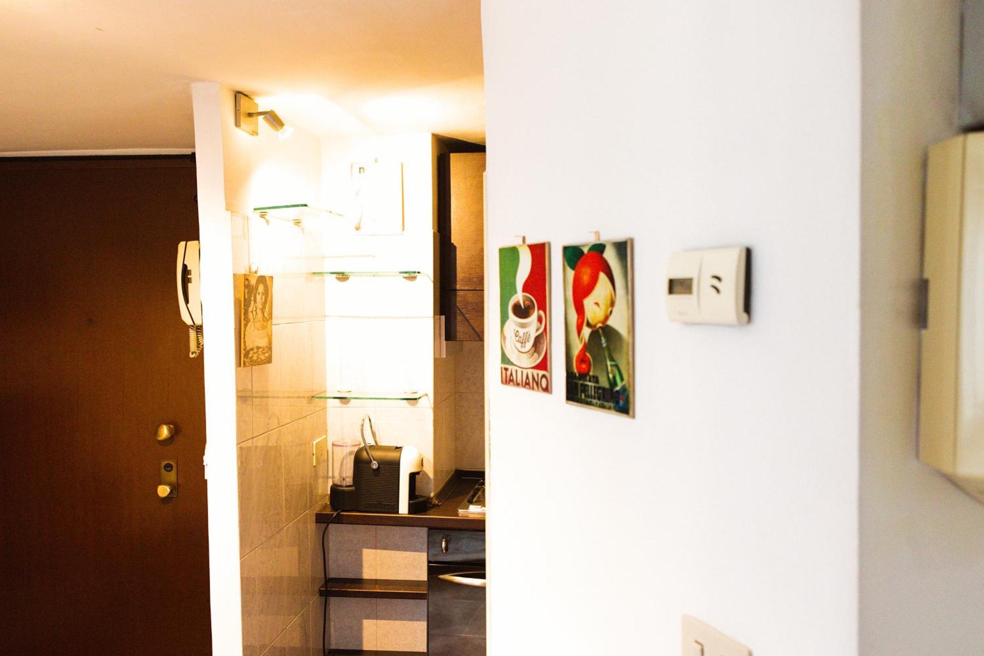 Apartment Retro Milan