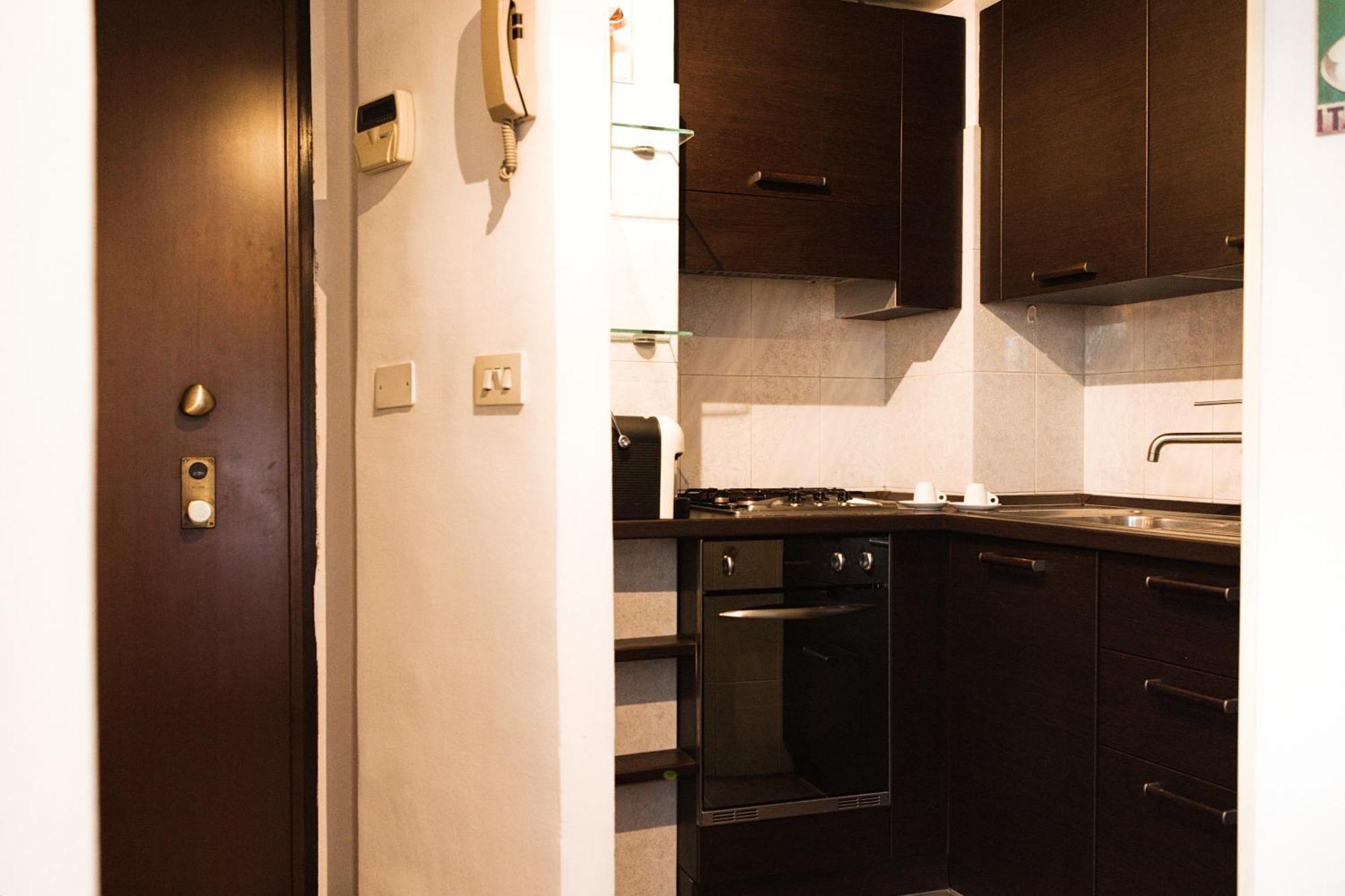 Retro Apartment Milan