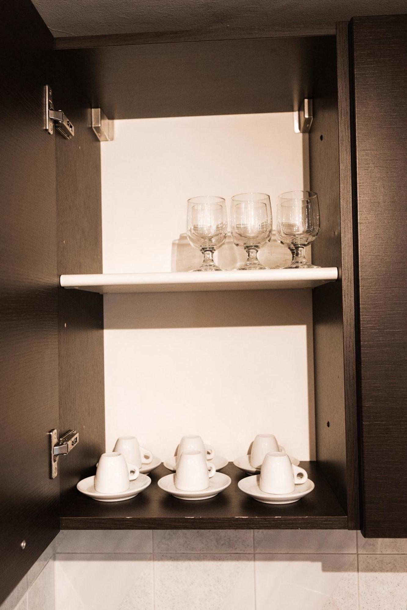 Appartement Retro Milaan