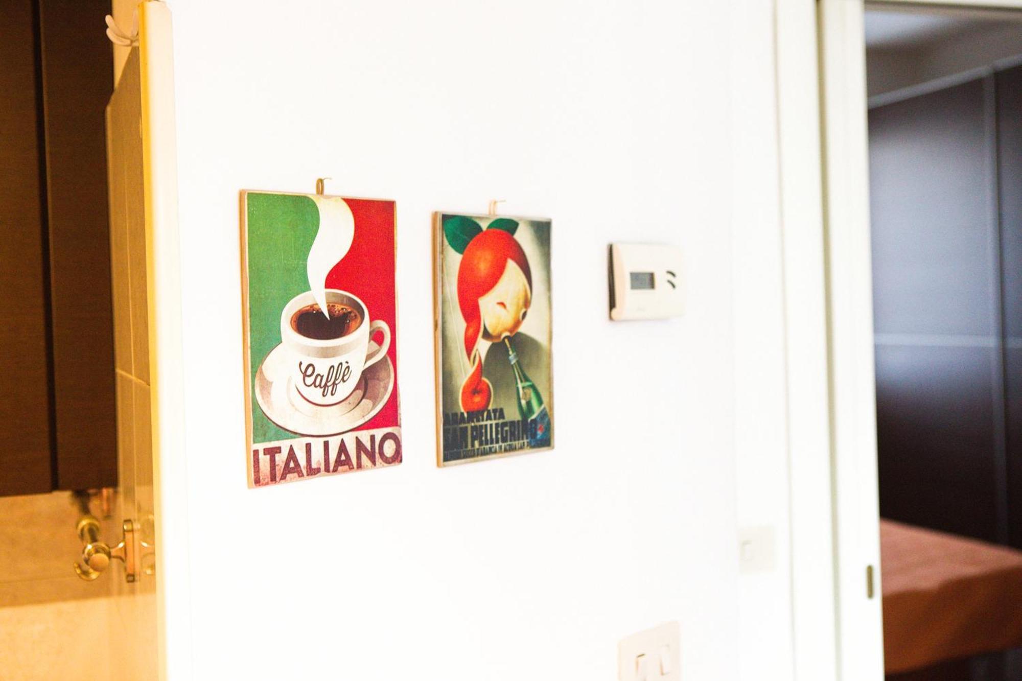Apartment Retro Milan