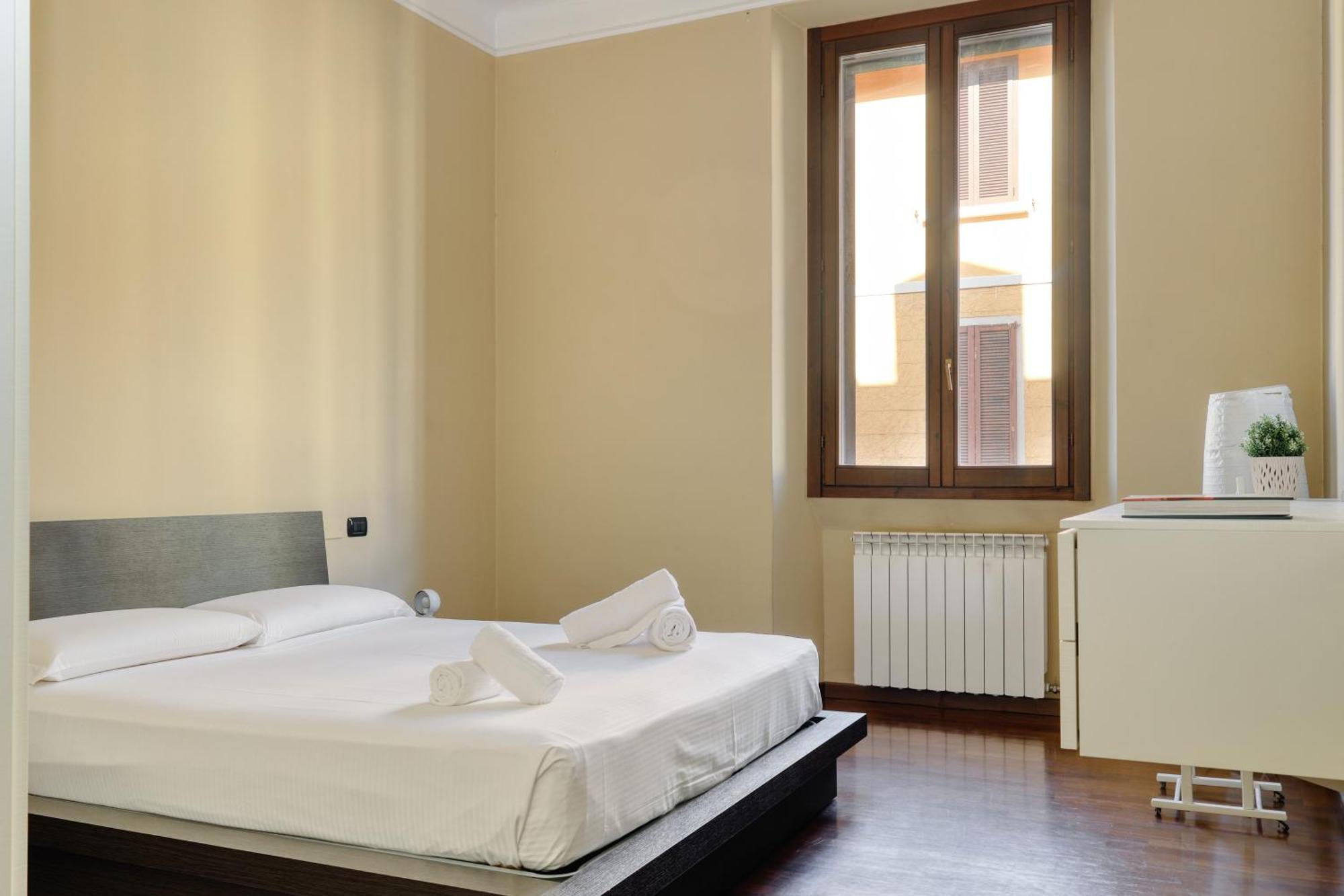 Joivy Inviting 1br Flat Near Citylife District Apartment
